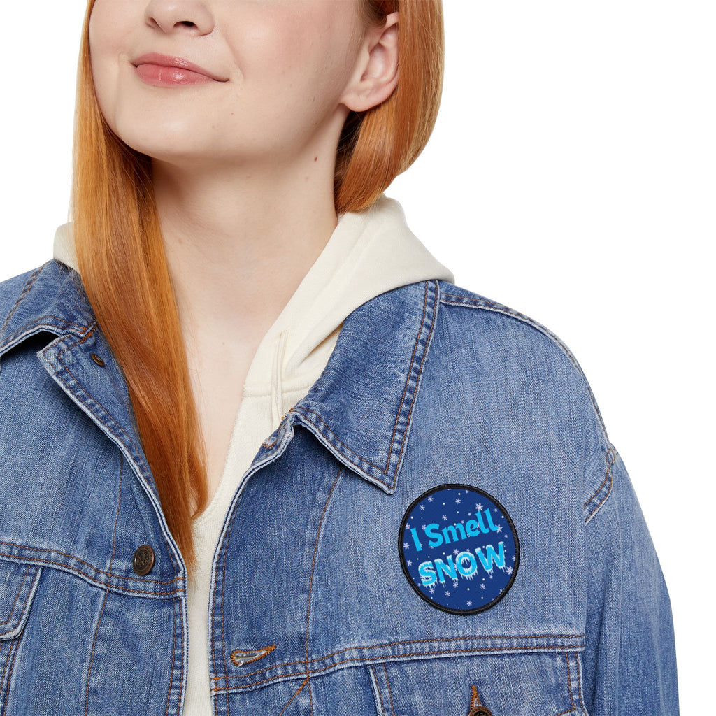 Gilmore Girls: I Smell Snow Iron-On Patches