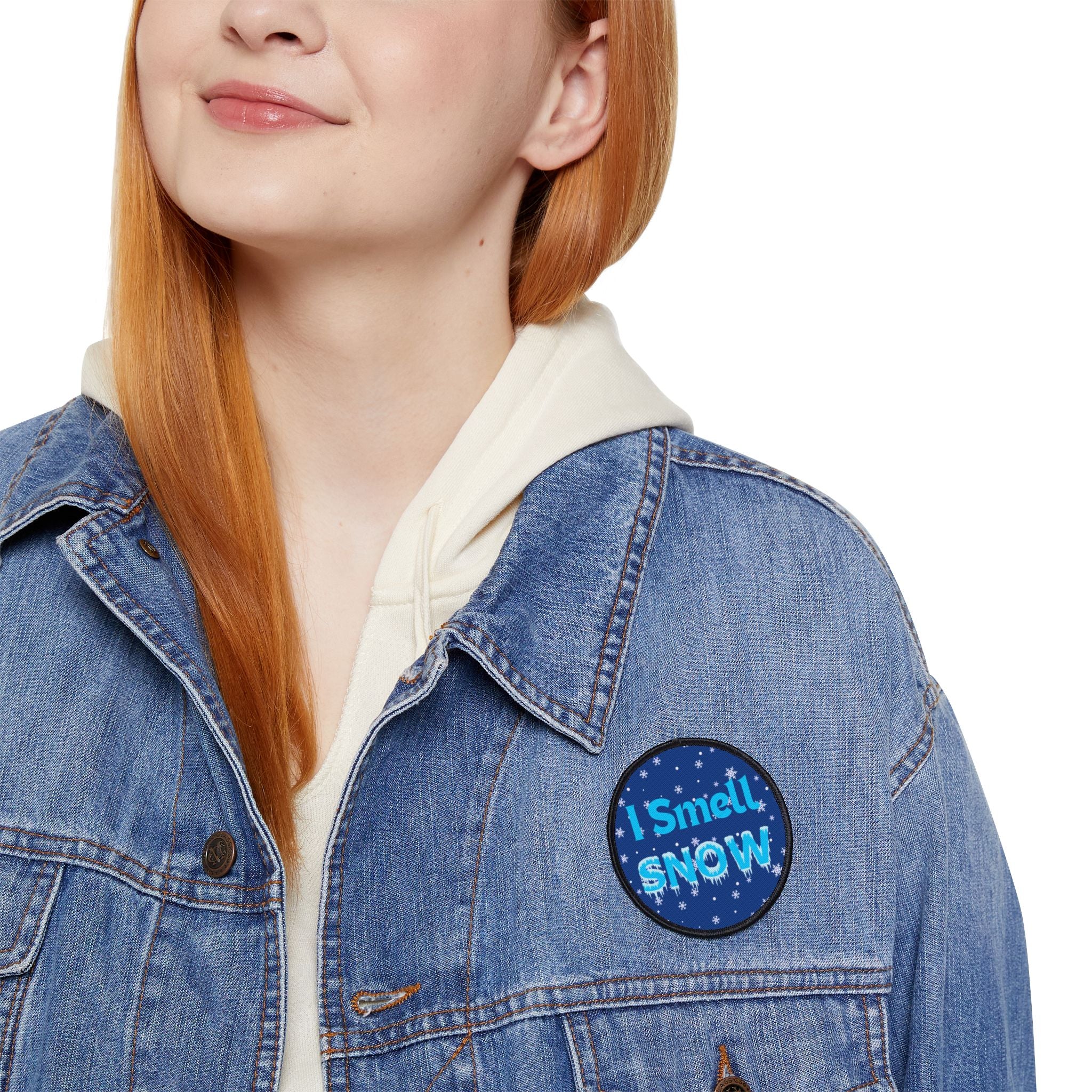 Gilmore Girls: I Smell Snow Iron-On Patches