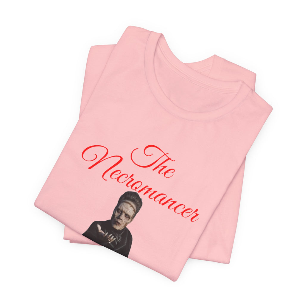 The Necromancer Unisex Jersey Short Sleeve Tee