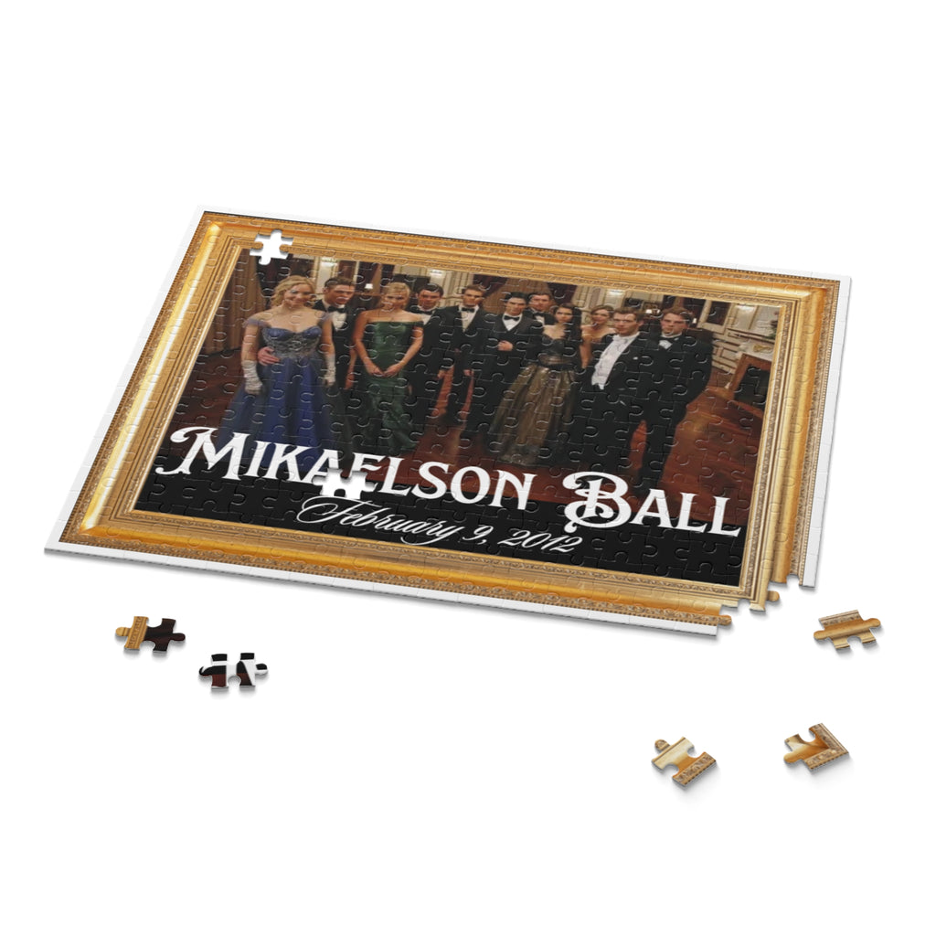 The Mikaelson Ball Puzzle (120, 252, 500-Piece)
