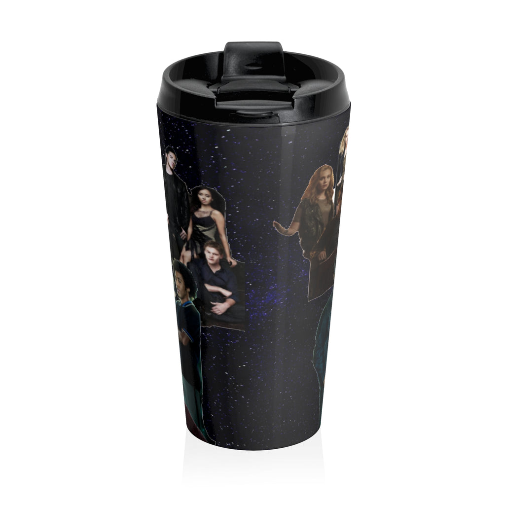 The TVDU Stainless Steel Travel Mug