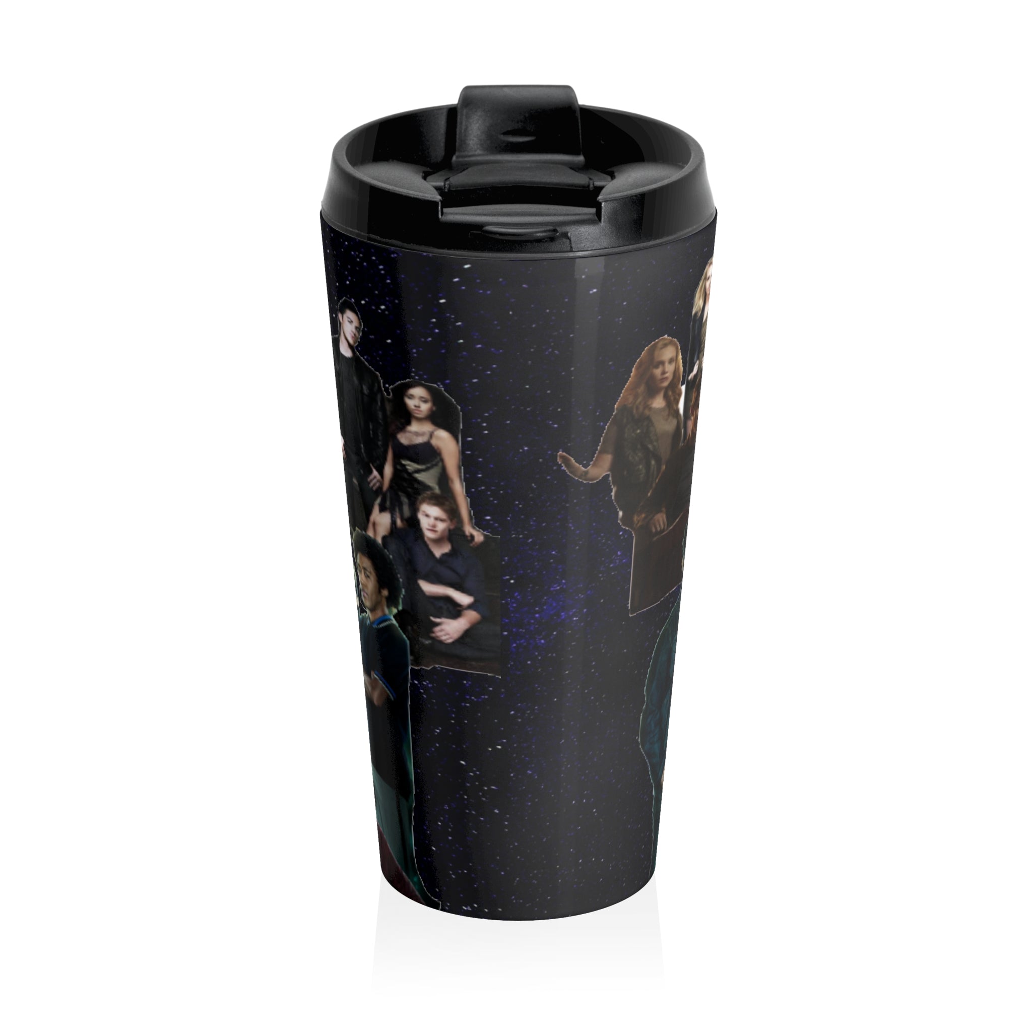 The TVDU Stainless Steel Travel Mug