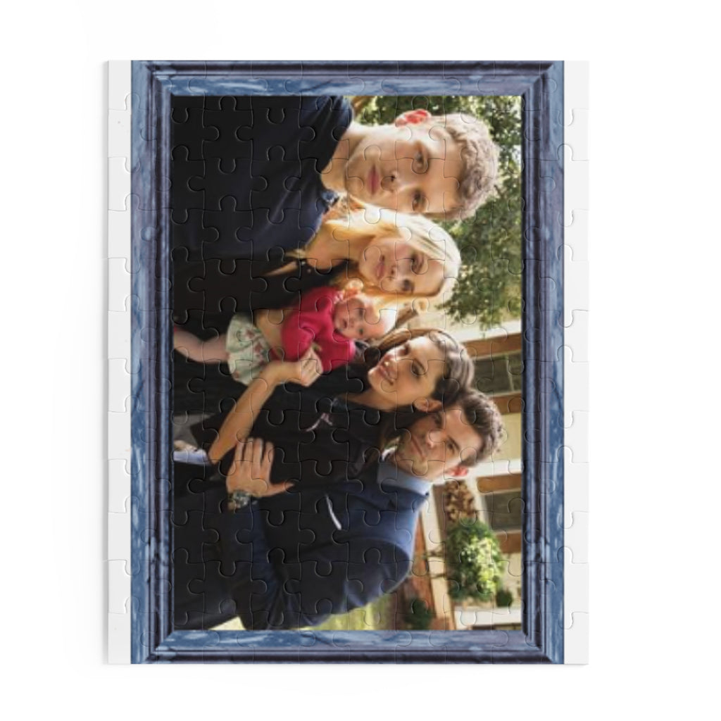 The Mikaelson Family Puzzle (120, 252, 500-Piece)