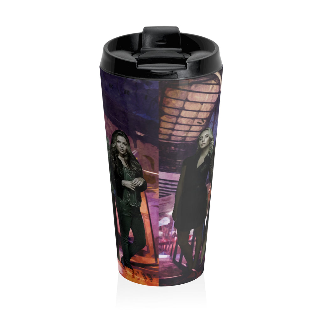 The Originals Stainless Steel Travel Mug