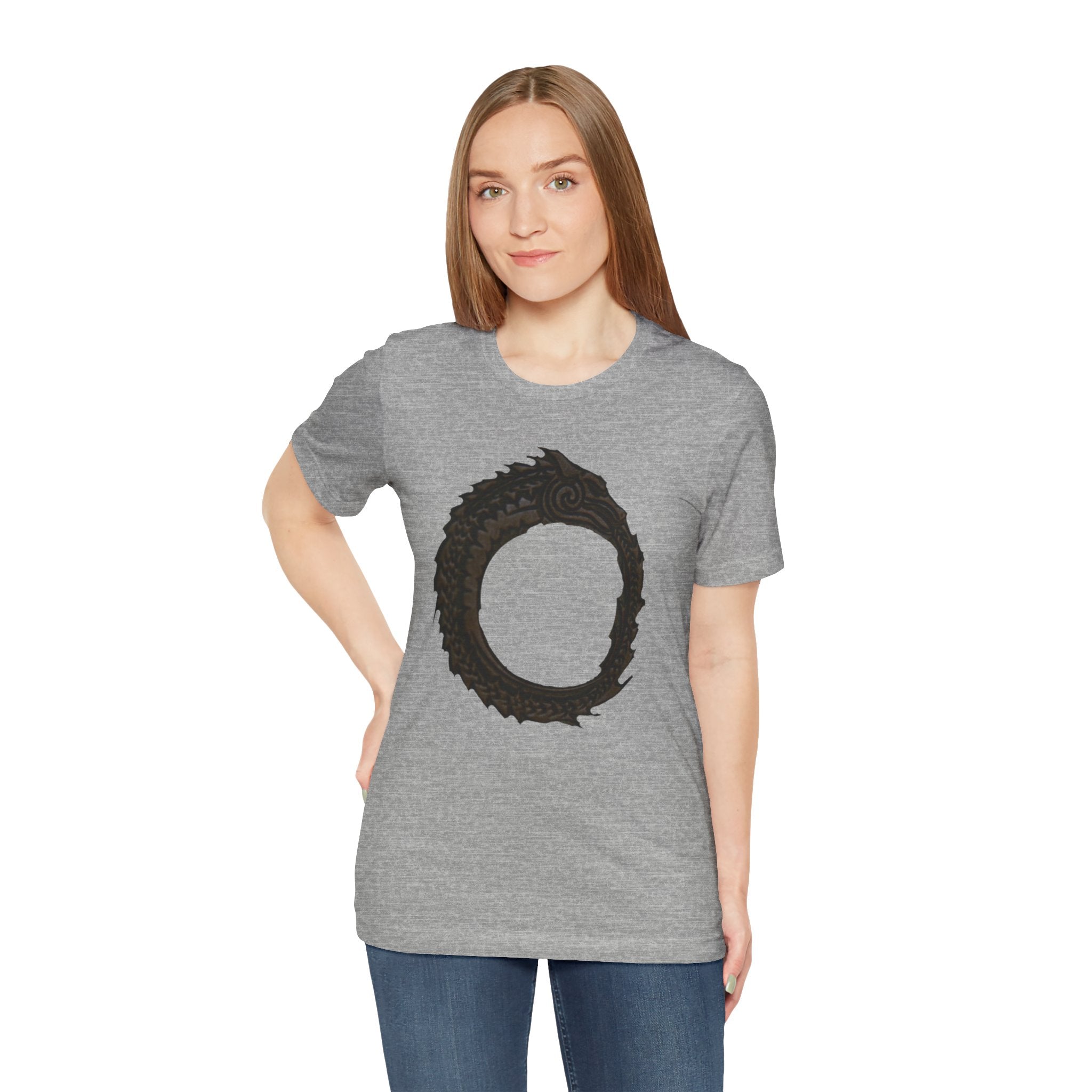 The Hollow Unisex Jersey Short Sleeve Tee