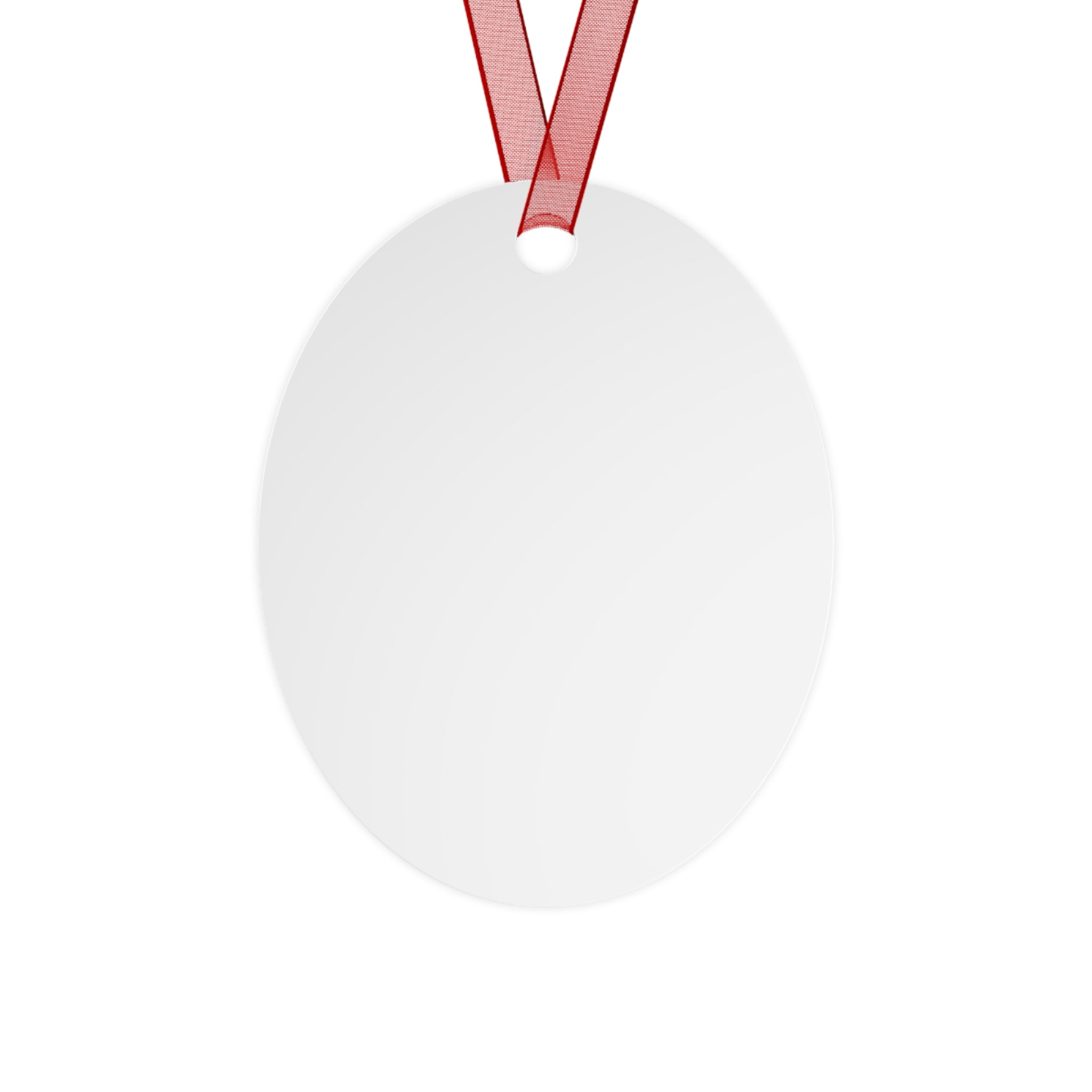 Mikaelson Family Metal Ornaments