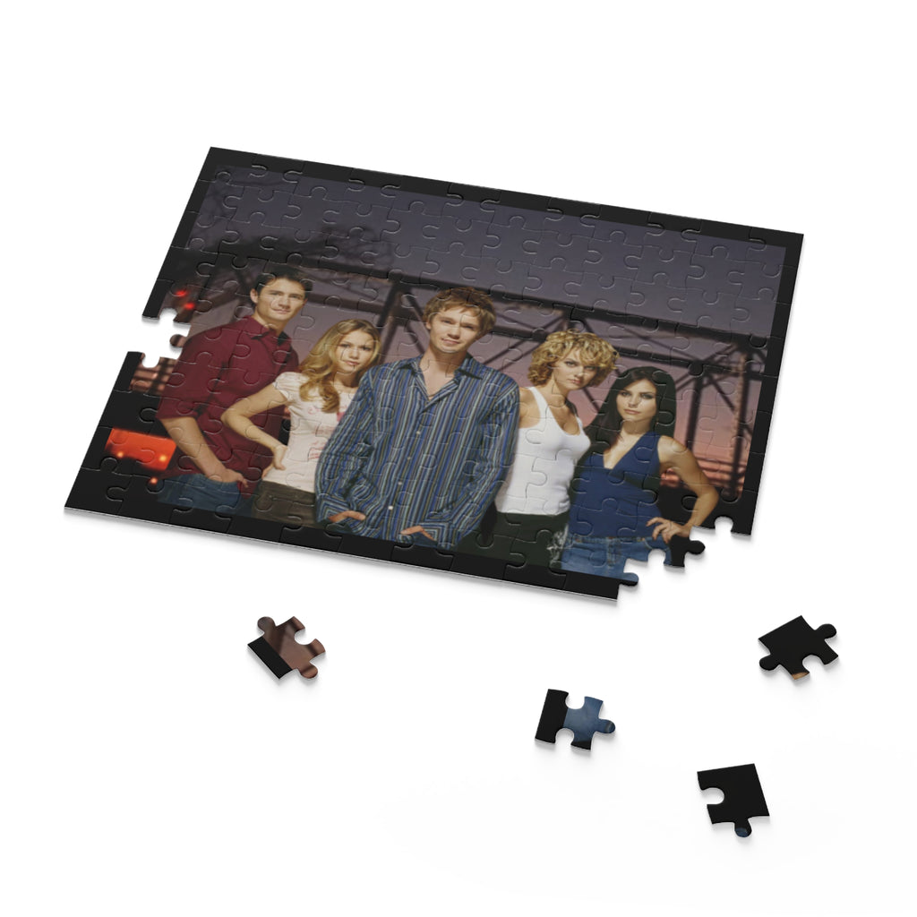 One Tree Hill Puzzle (120, 252, 500-Piece)