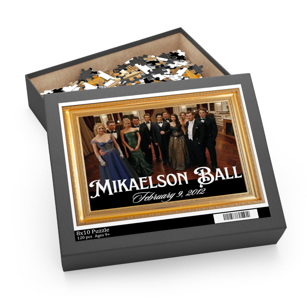 The Mikaelson Ball Puzzle (120, 252, 500-Piece)