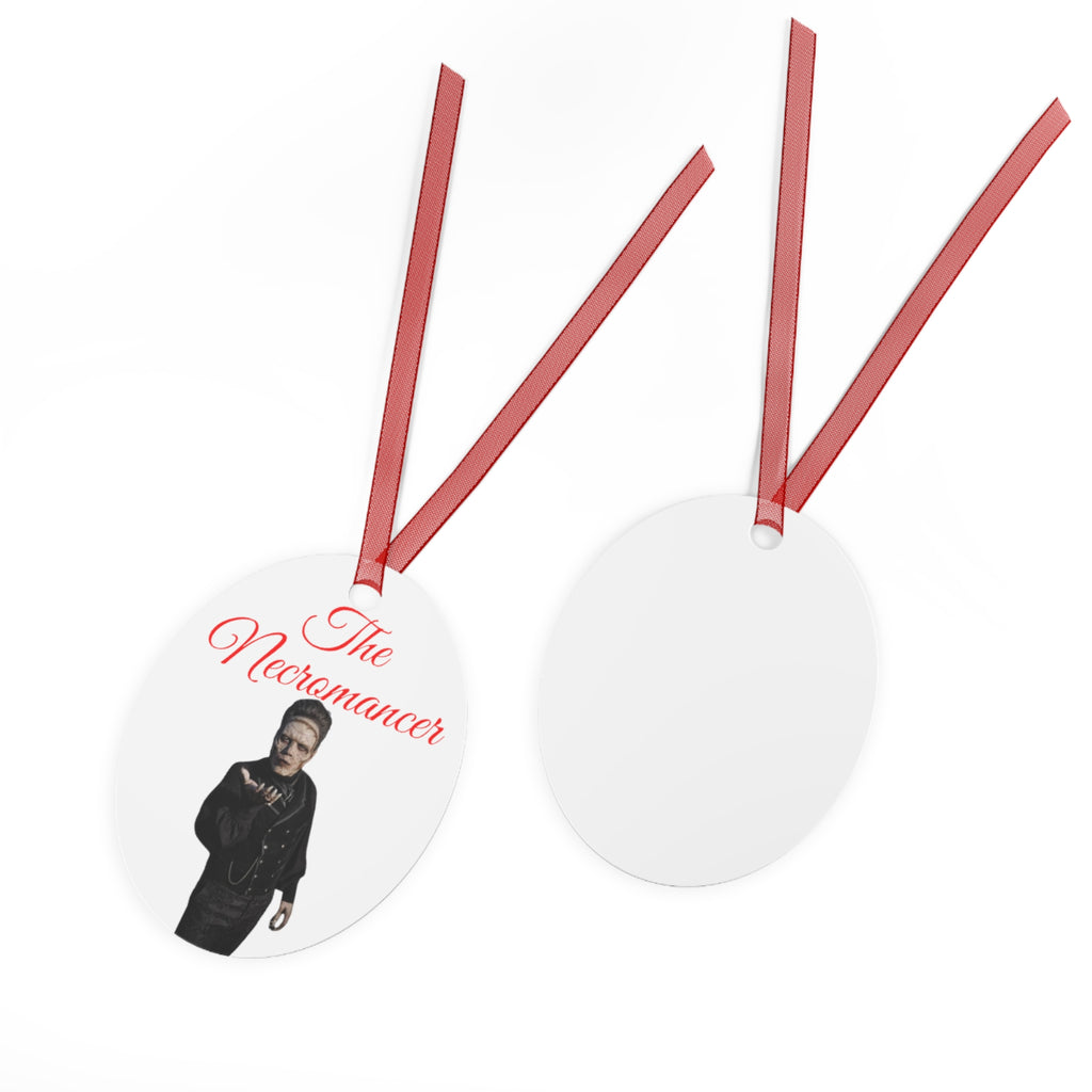 Legacies: The Necromancer Metal Ornaments