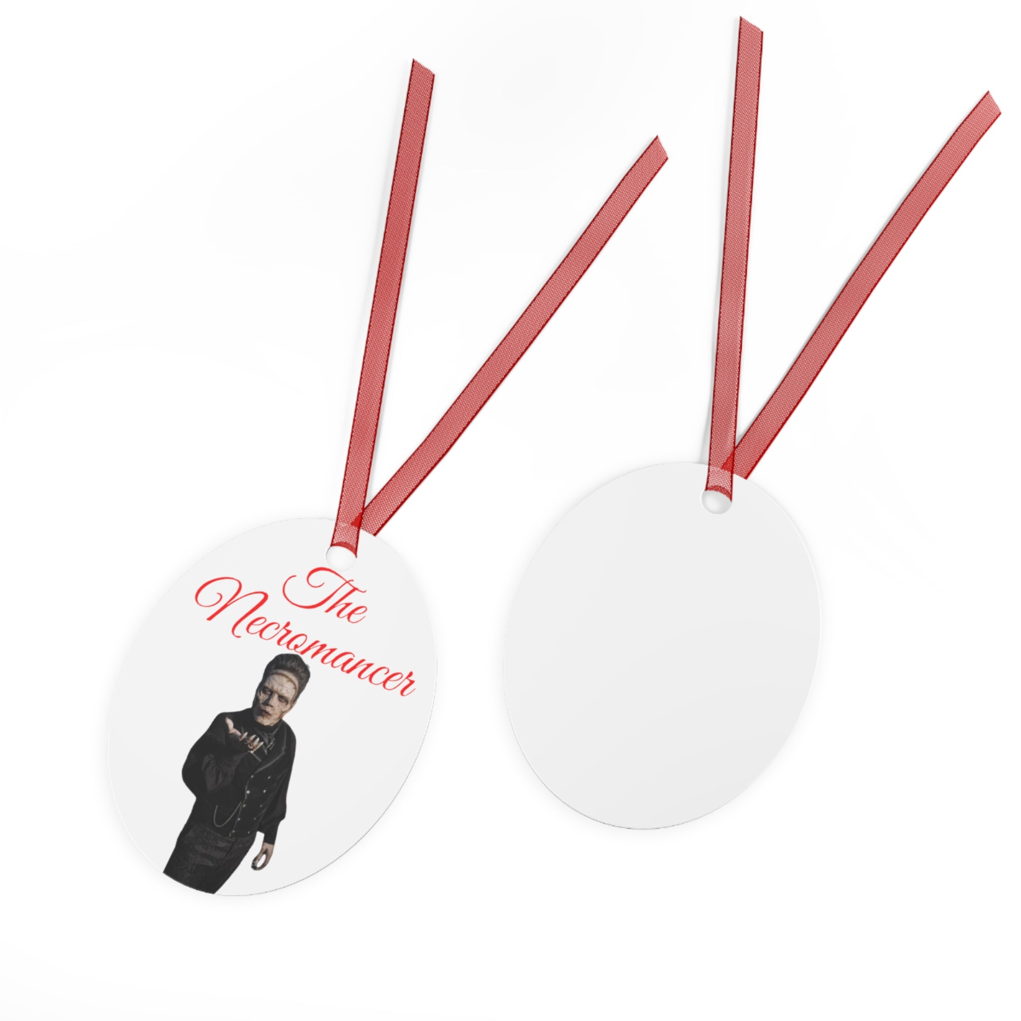 Legacies: The Necromancer Metal Ornaments