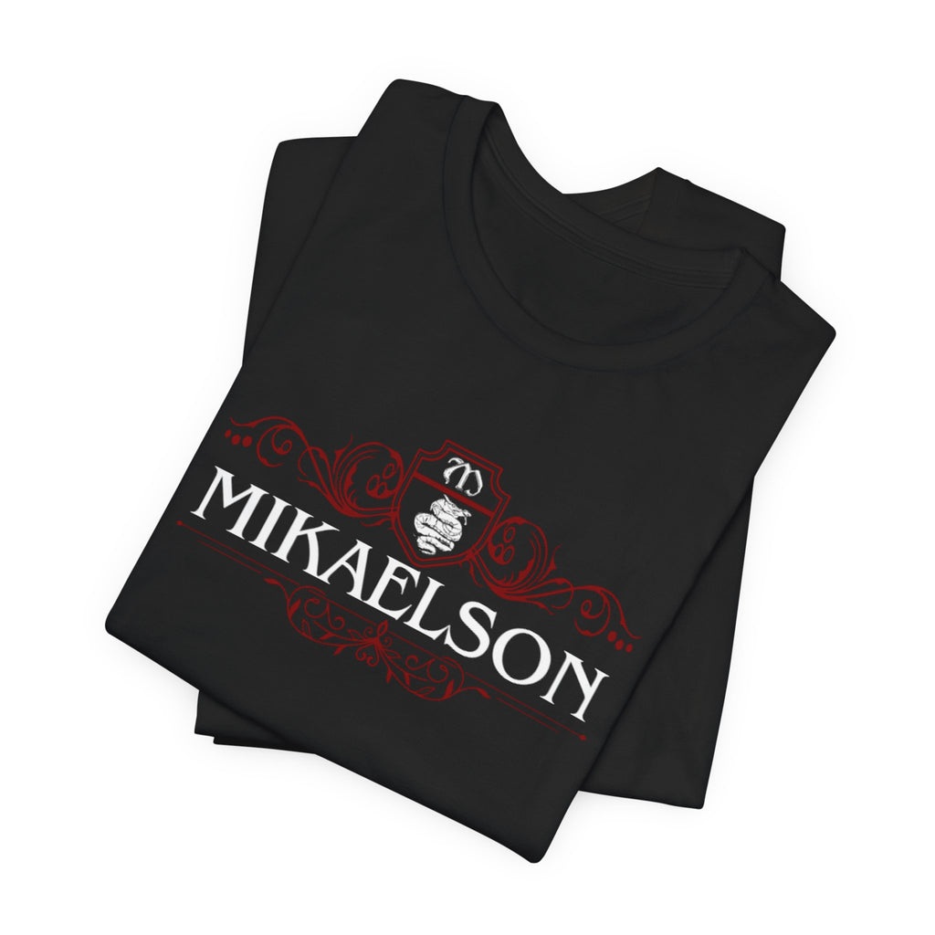 Mikaelson Unisex Jersey Short Sleeve Tee