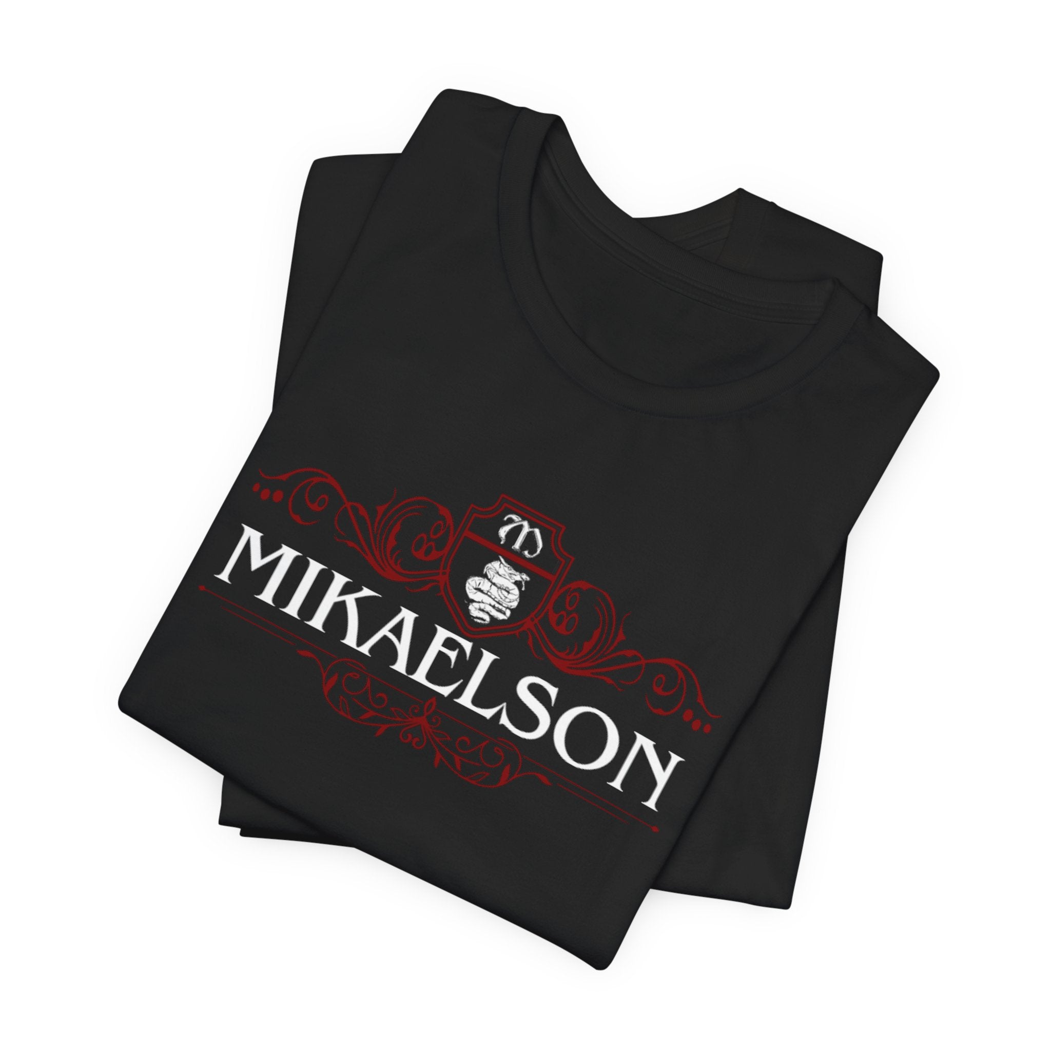 Mikaelson Unisex Jersey Short Sleeve Tee