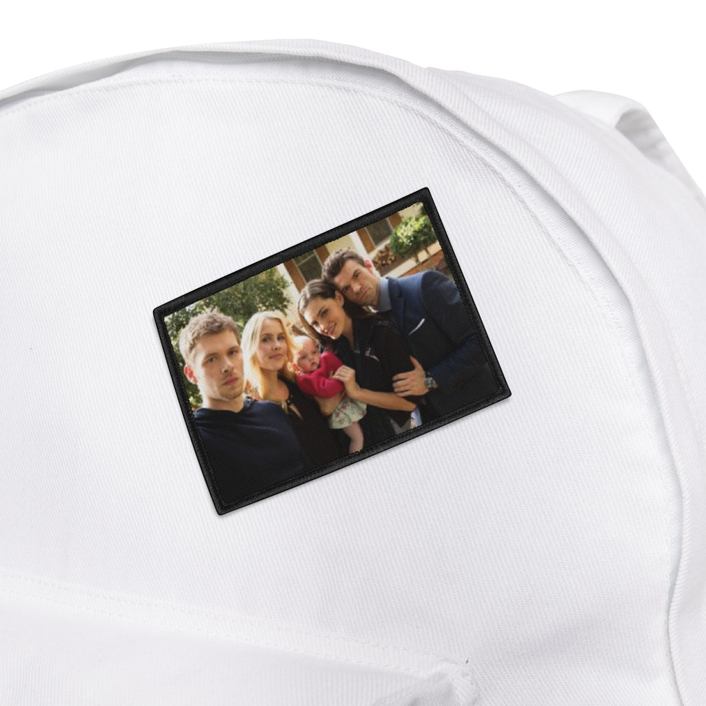 The Mikaelson Family Iron-On Patches