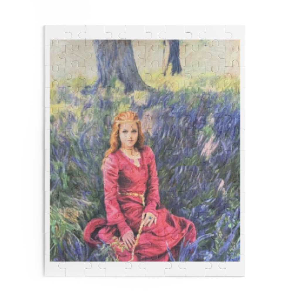 Painting of Aurora Puzzle (120, 252, 500-Piece)