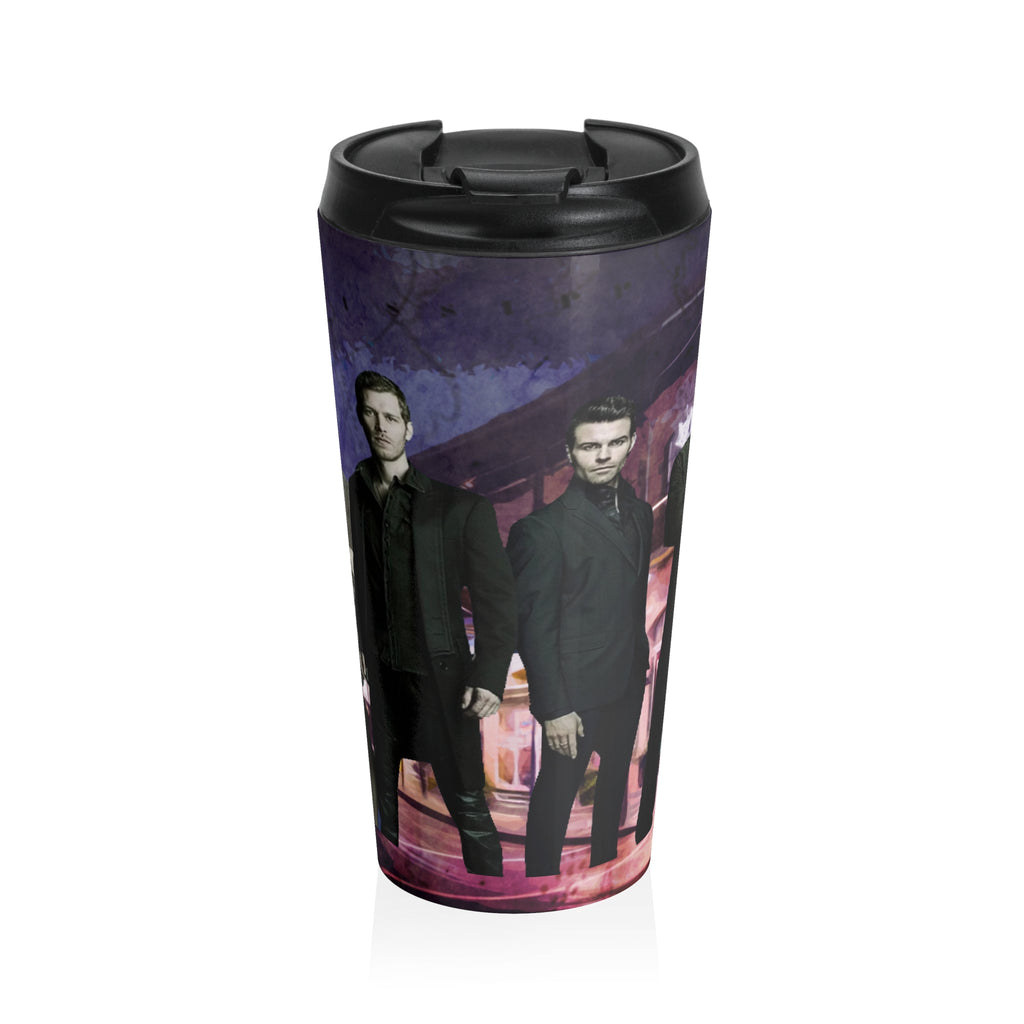 The Originals Stainless Steel Travel Mug