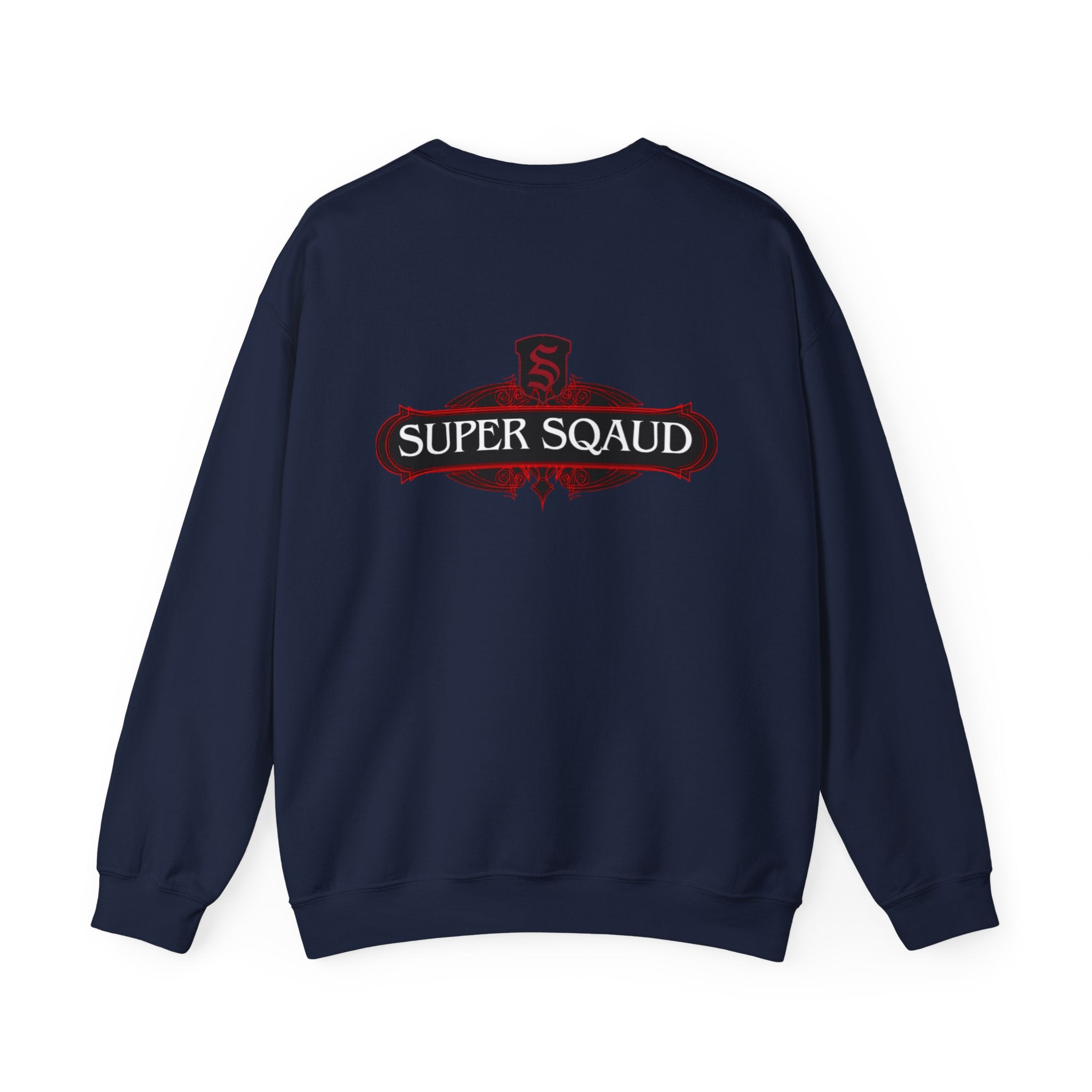 Legacies: Super Squad Unisex Heavy Blend™ Crewneck Sweatshirt