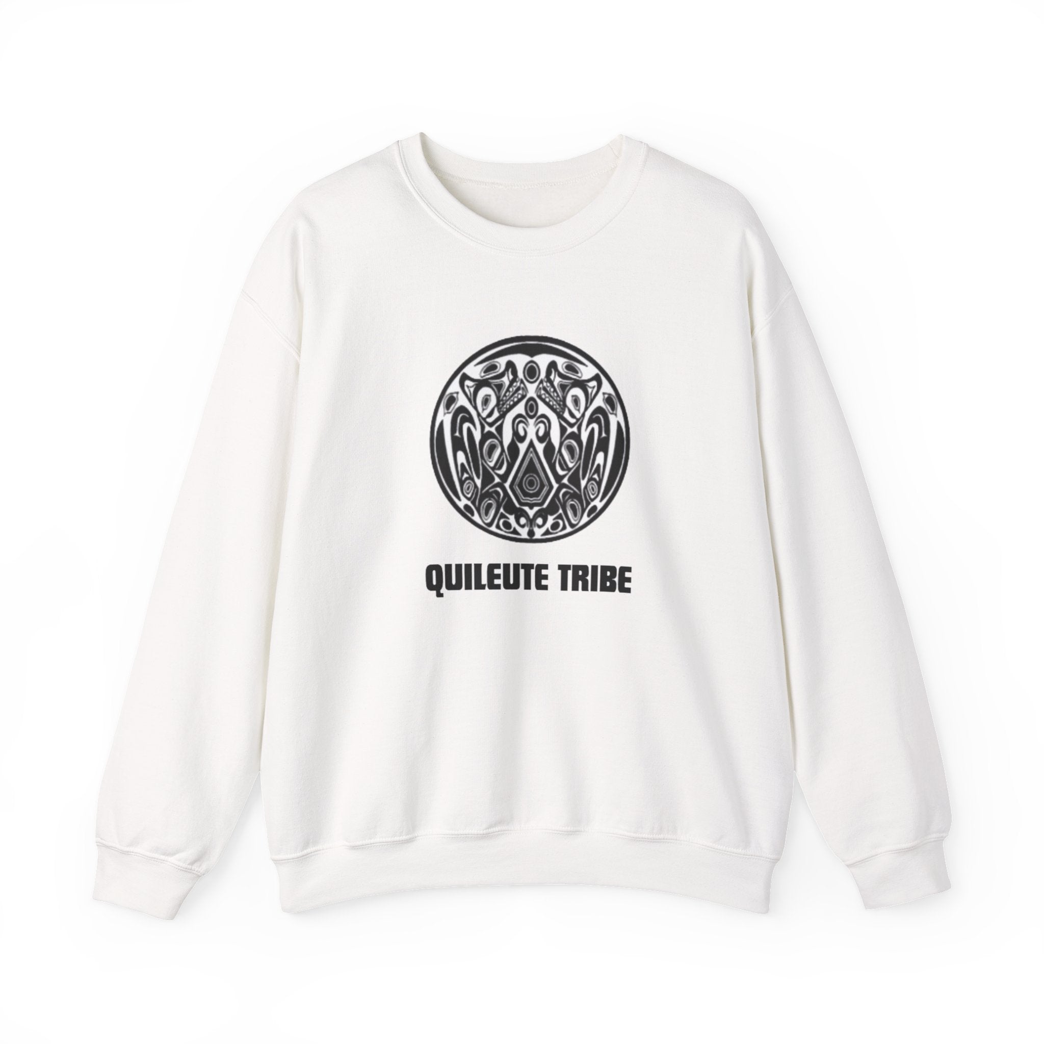 Quileute Tribe Unisex Heavy Blend™ Crewneck Sweatshirt