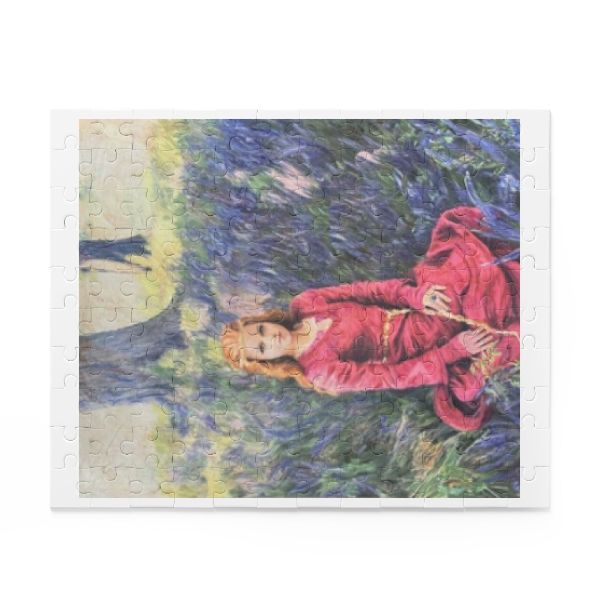 Painting of Aurora Puzzle (120, 252, 500-Piece)