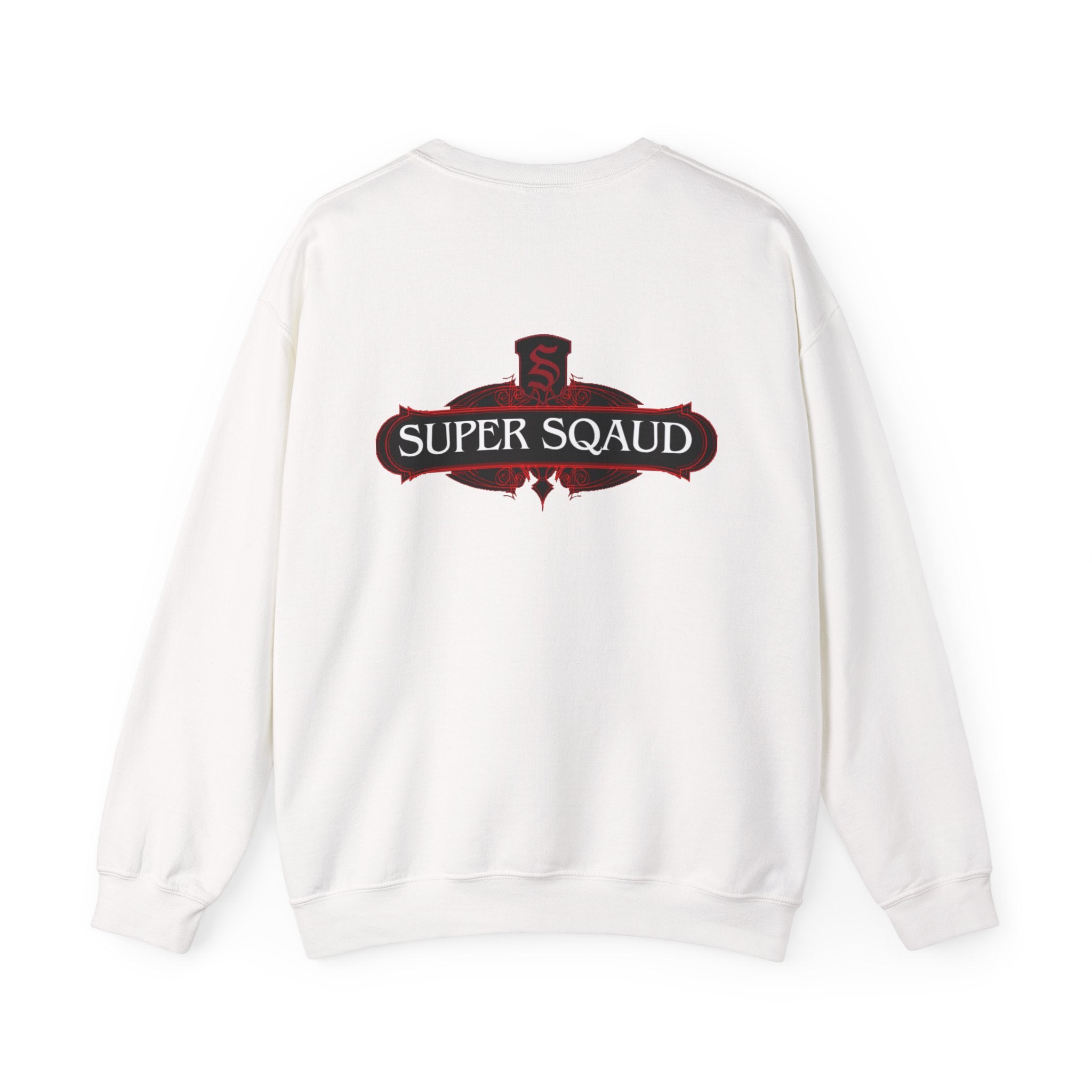 Legacies: Super Squad Unisex Heavy Blend™ Crewneck Sweatshirt