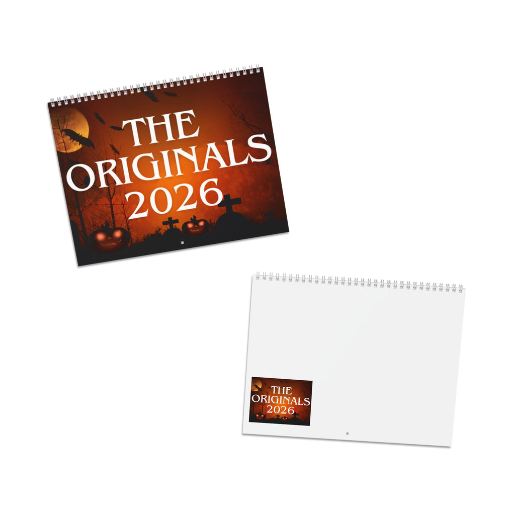 The Originals Calendar (2026)