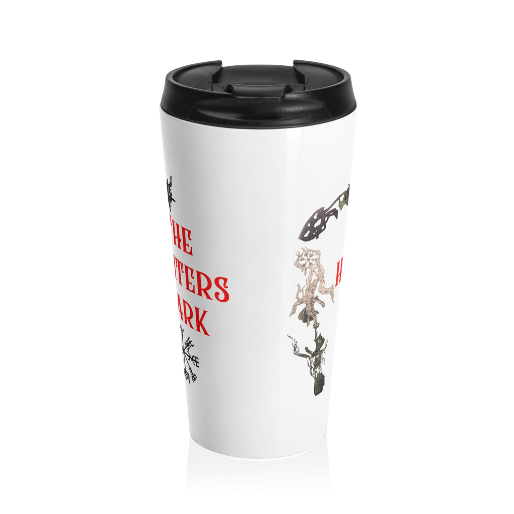 The Hunters Mark Stainless Steel Travel Mug