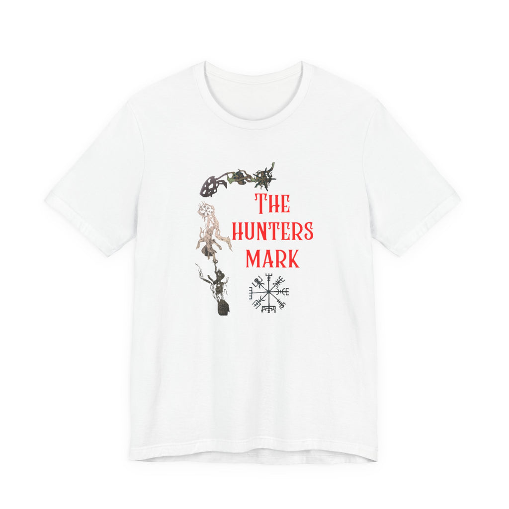 The Hunters Mark Unisex Jersey Short Sleeve Tee