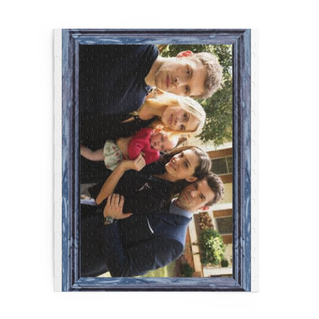 The Mikaelson Family Puzzle (120, 252, 500-Piece)