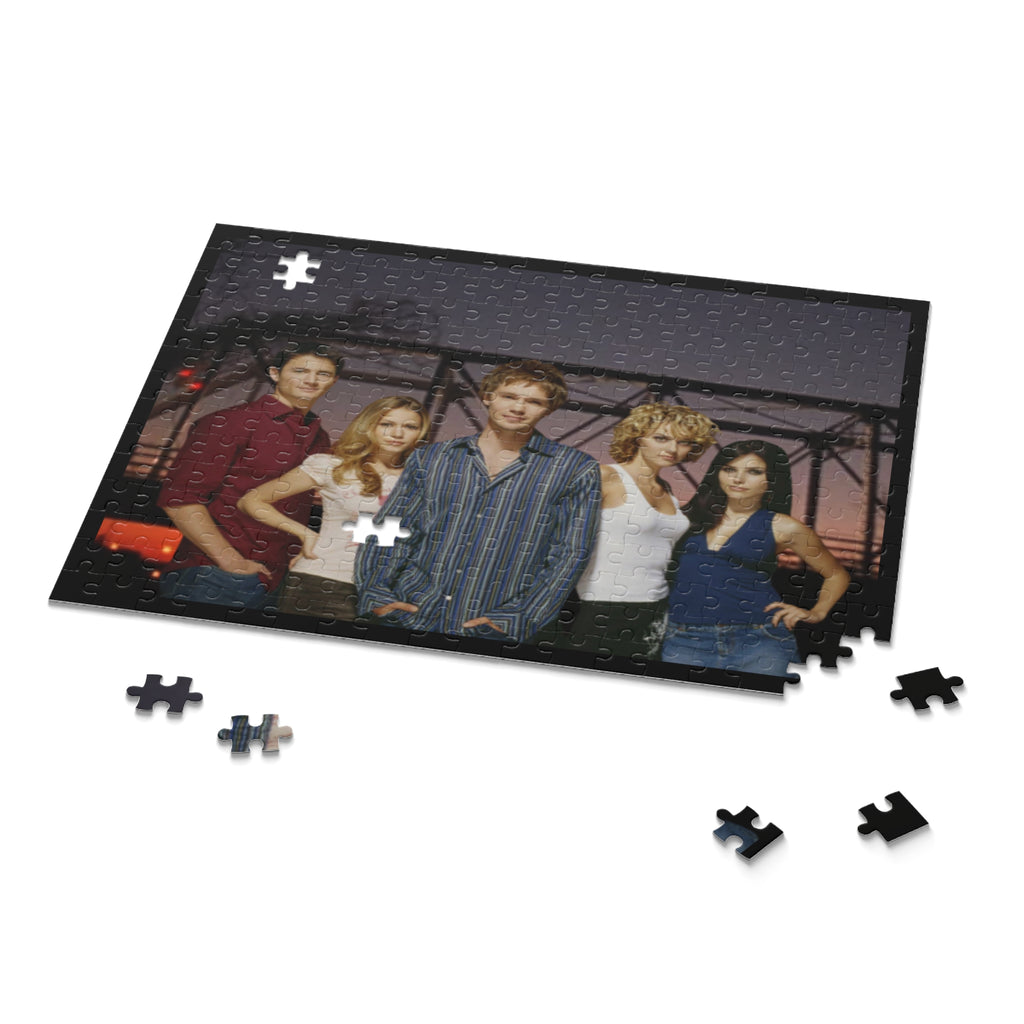 One Tree Hill Puzzle (120, 252, 500-Piece)