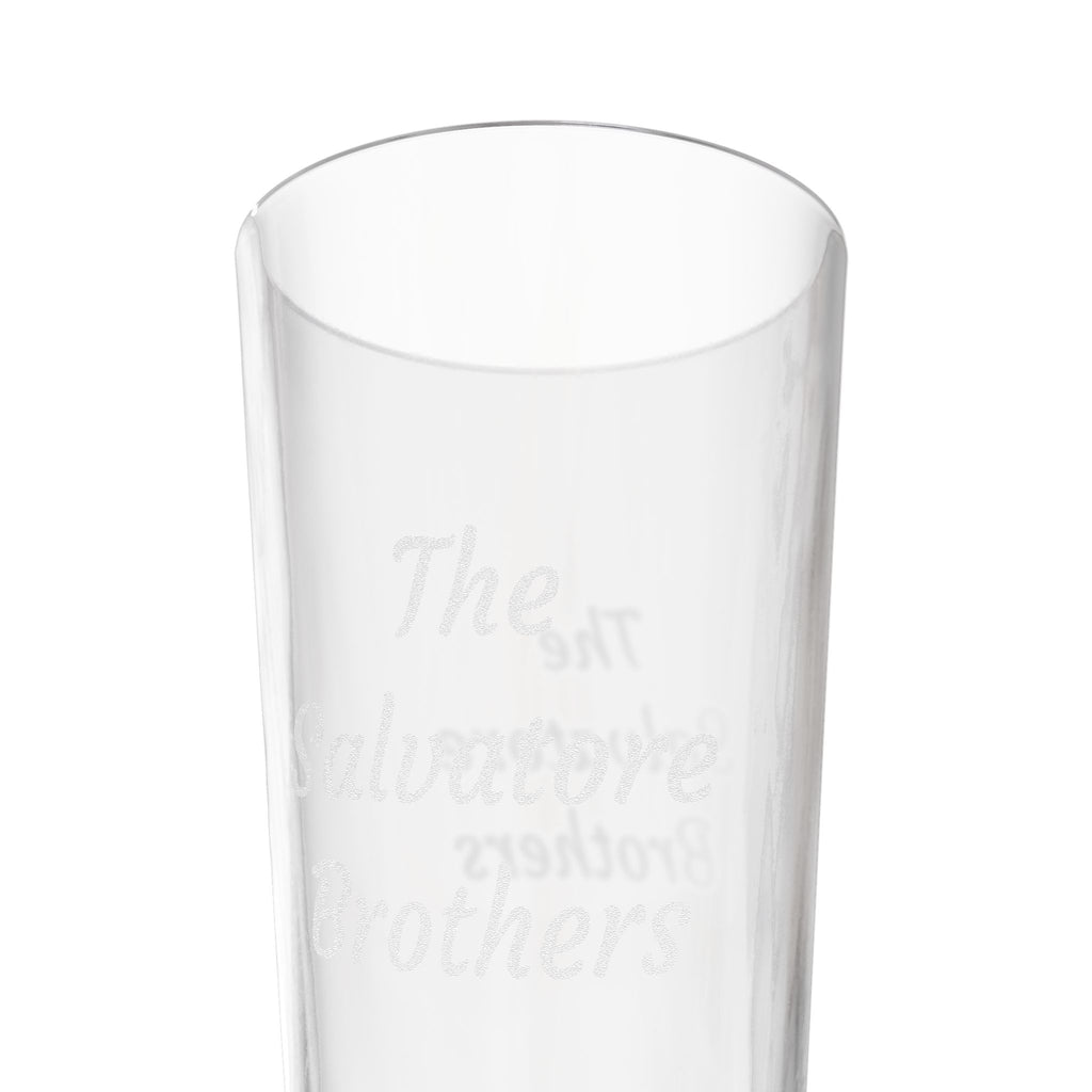 The Salvatore Brothers Pint Mixing Glass, 16oz (Engraving)