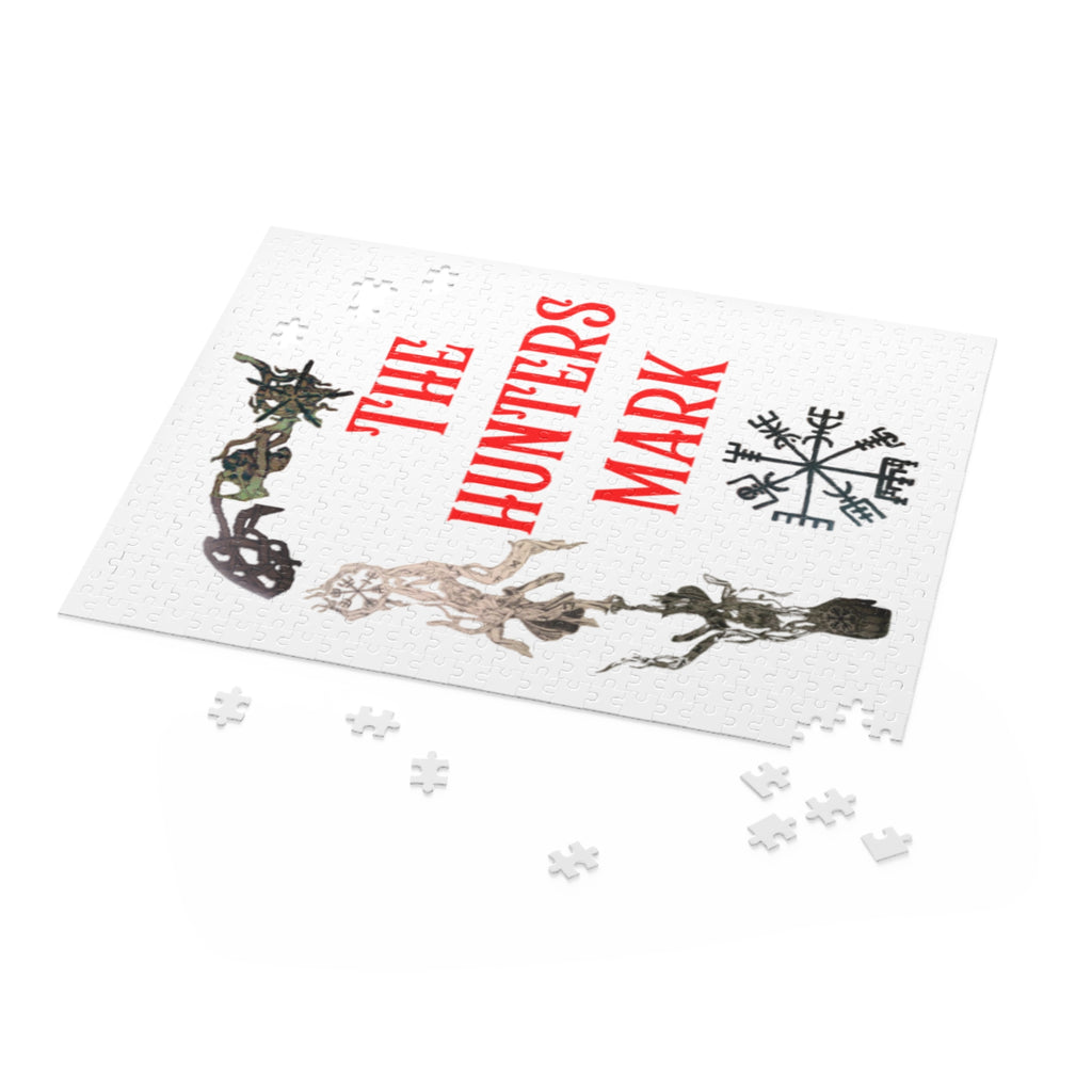 The Hunters Mark Puzzle (120, 252, 500-Piece)