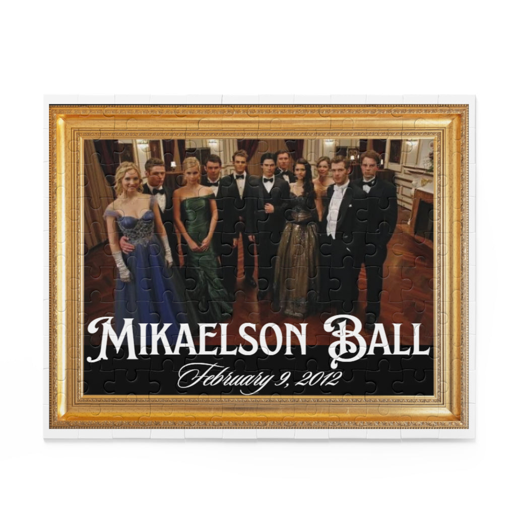 The Mikaelson Ball Puzzle (120, 252, 500-Piece)
