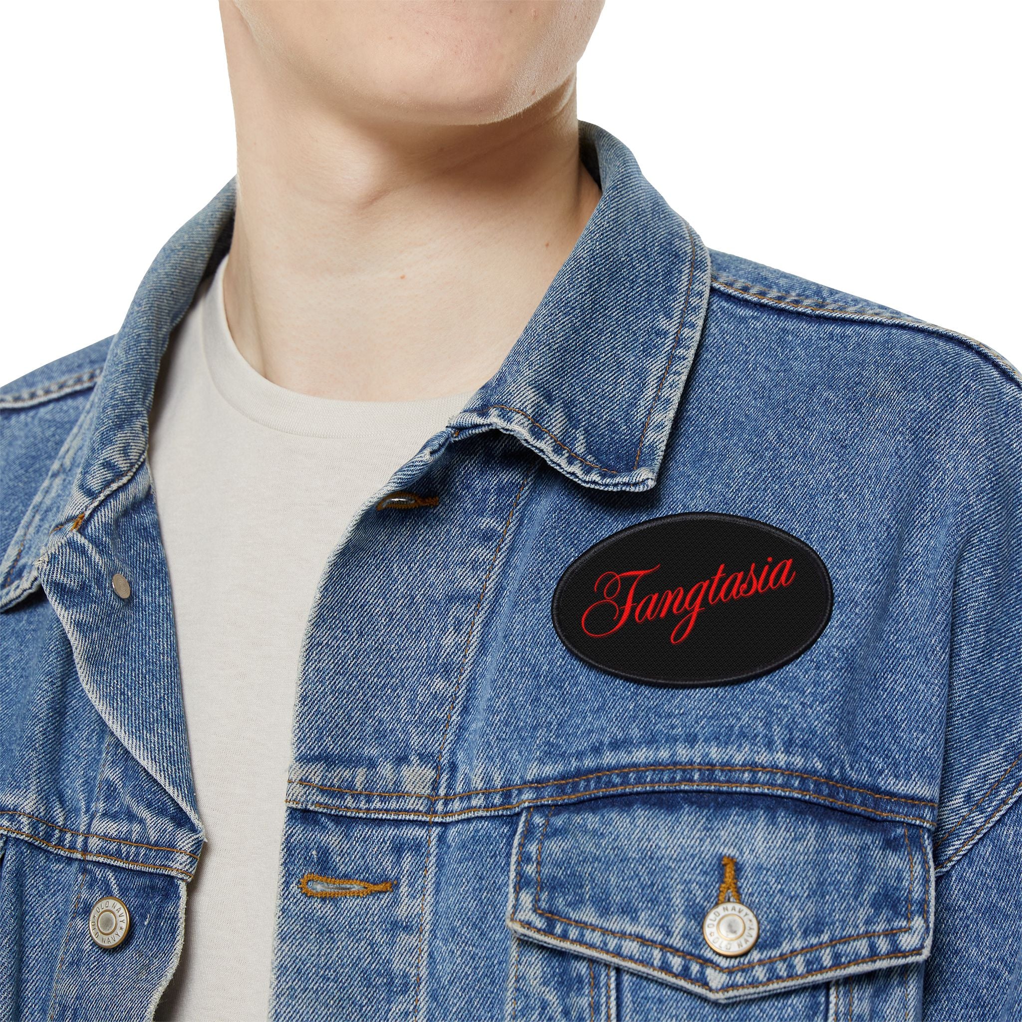 True Blood: Fangtasia Iron-On Patches