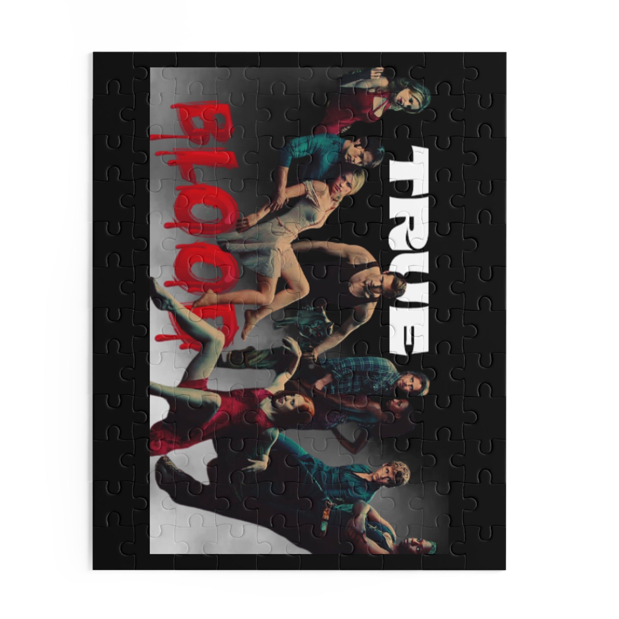 True Blood Puzzle (120, 252, 500-Piece)