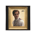 1864 Stefan Salvatore Iron-On Patches