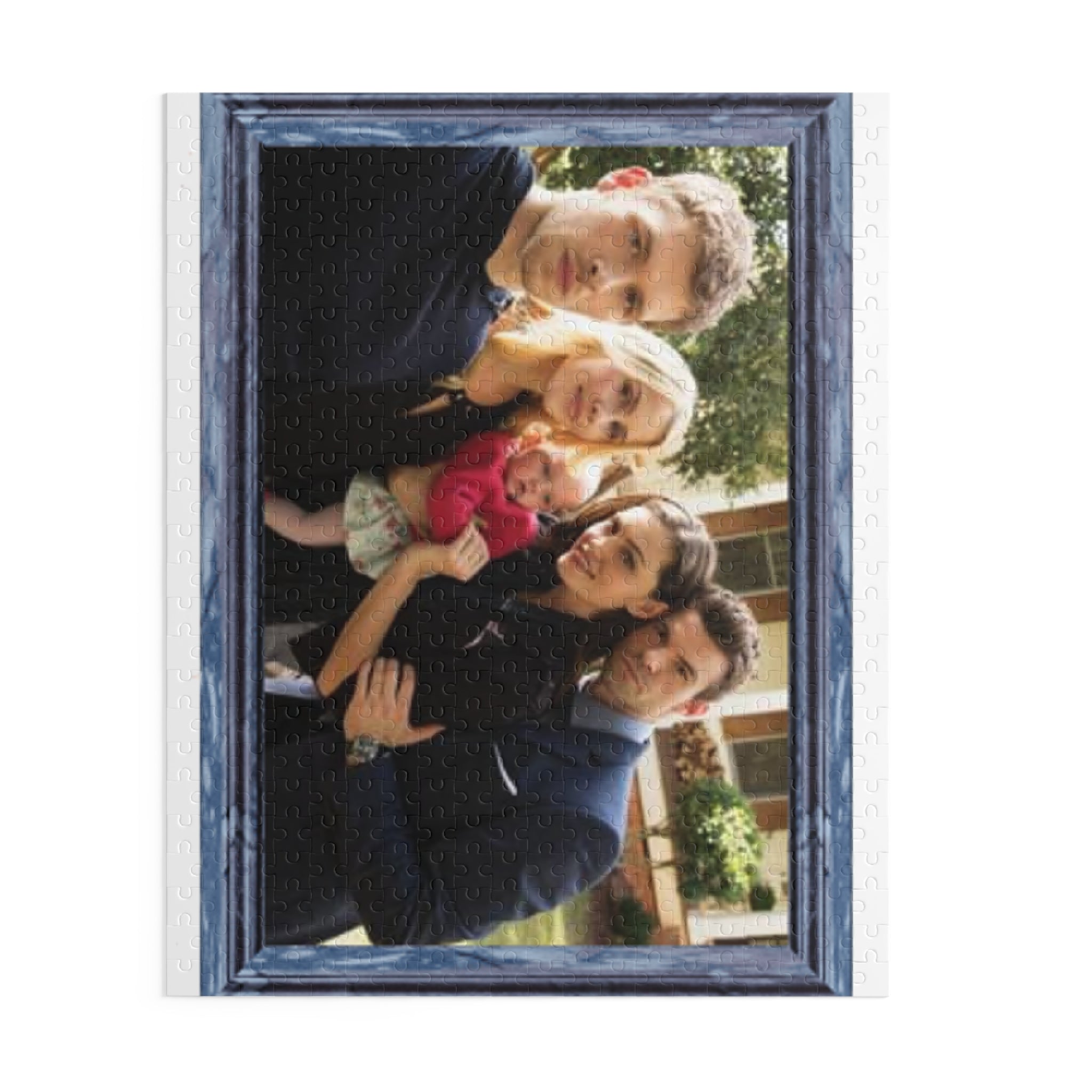 The Mikaelson Family Puzzle (120, 252, 500-Piece)