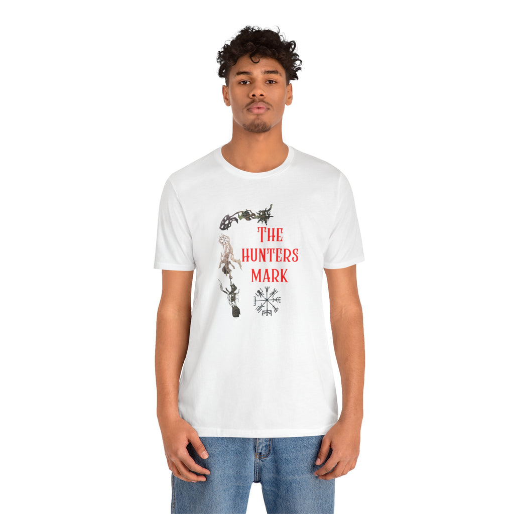 The Hunters Mark Unisex Jersey Short Sleeve Tee