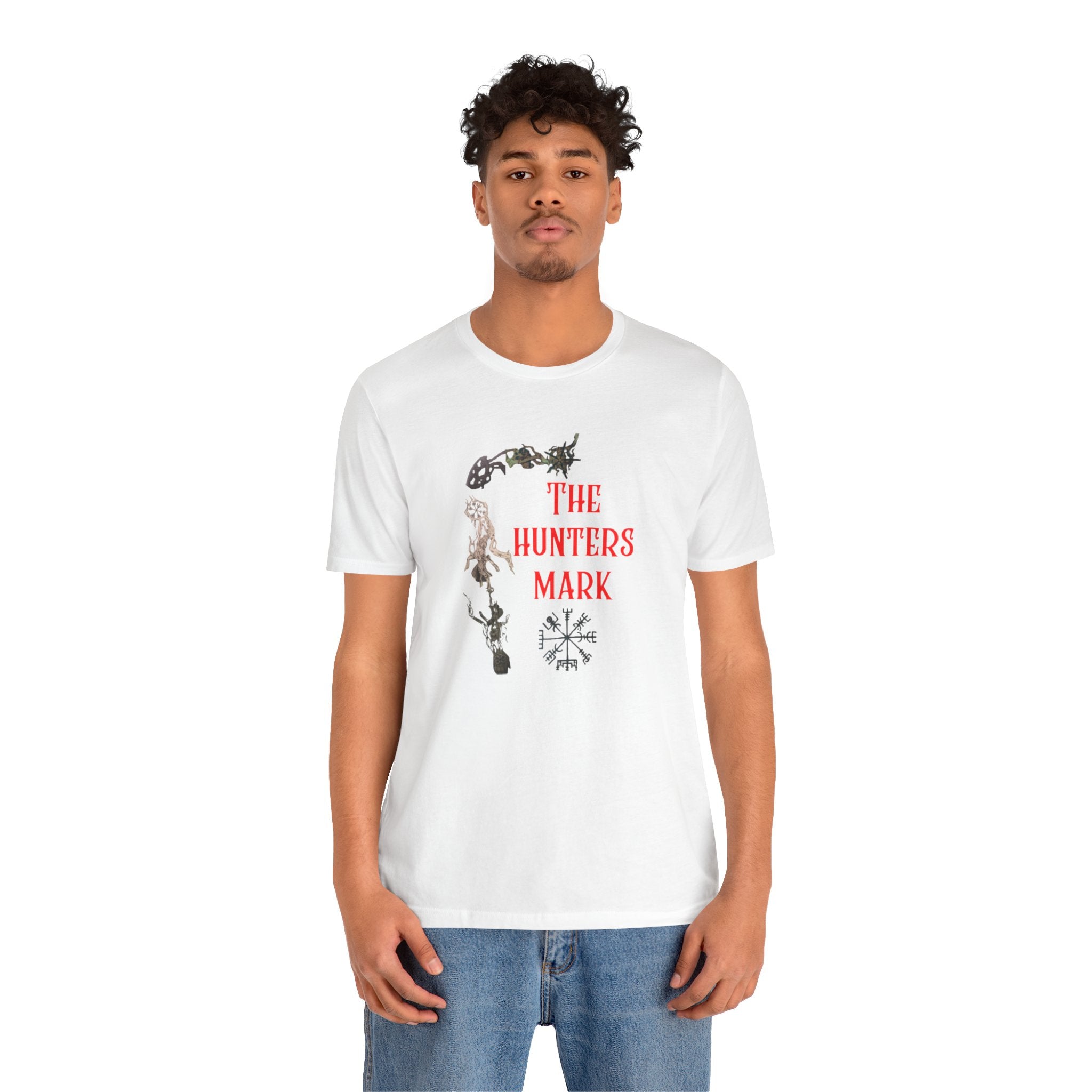 The Hunters Mark Unisex Jersey Short Sleeve Tee