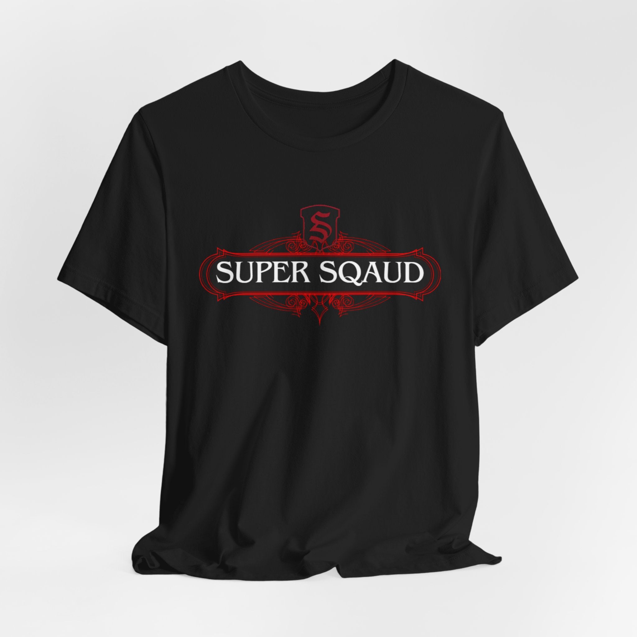 Super Squad Unisex Jersey Short Sleeve Tee
