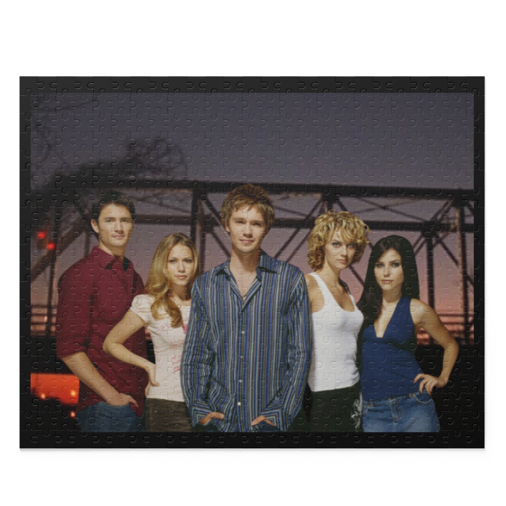 One Tree Hill Puzzle (120, 252, 500-Piece)