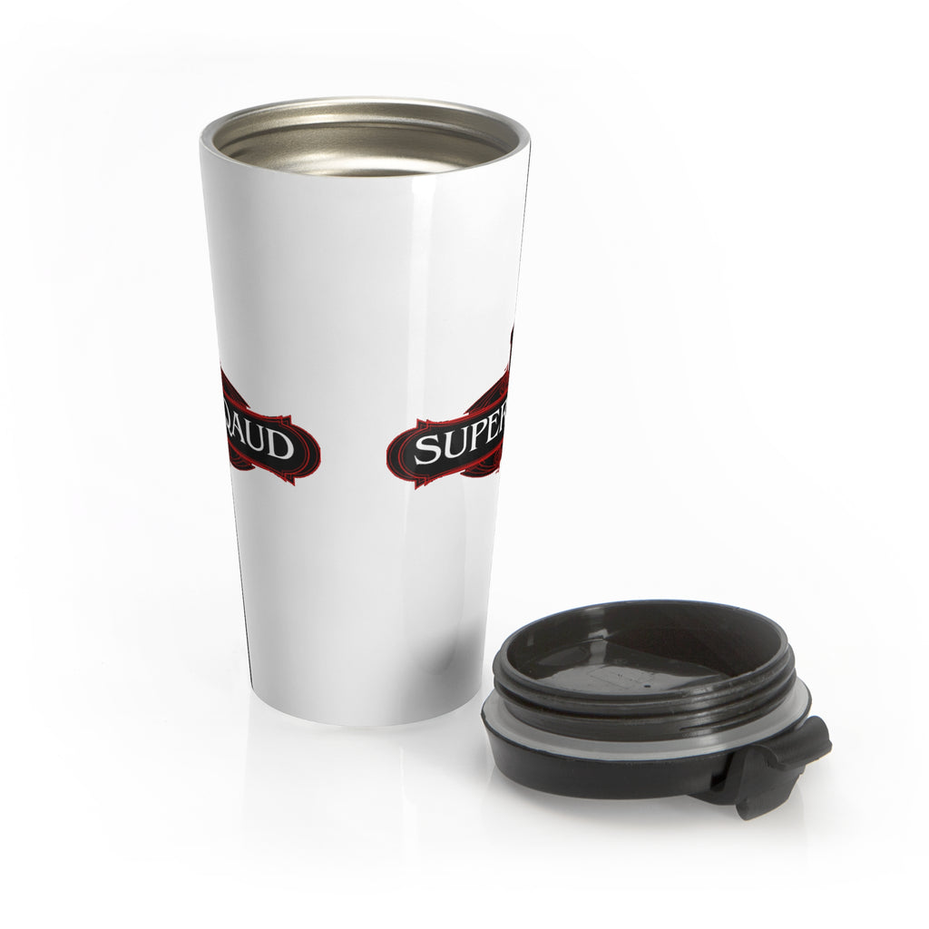 Legacies: Super Squad Stainless Steel Travel Mug