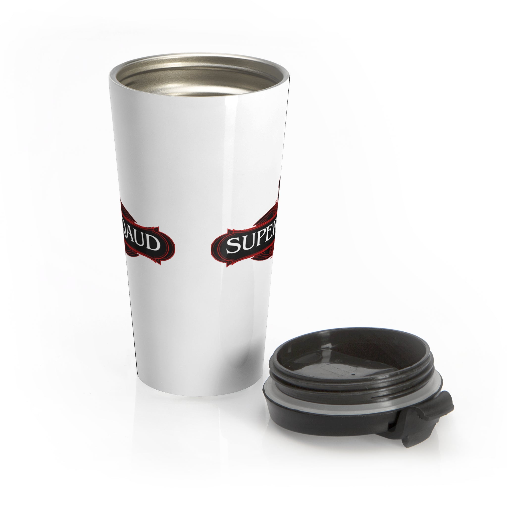 Legacies: Super Squad Stainless Steel Travel Mug