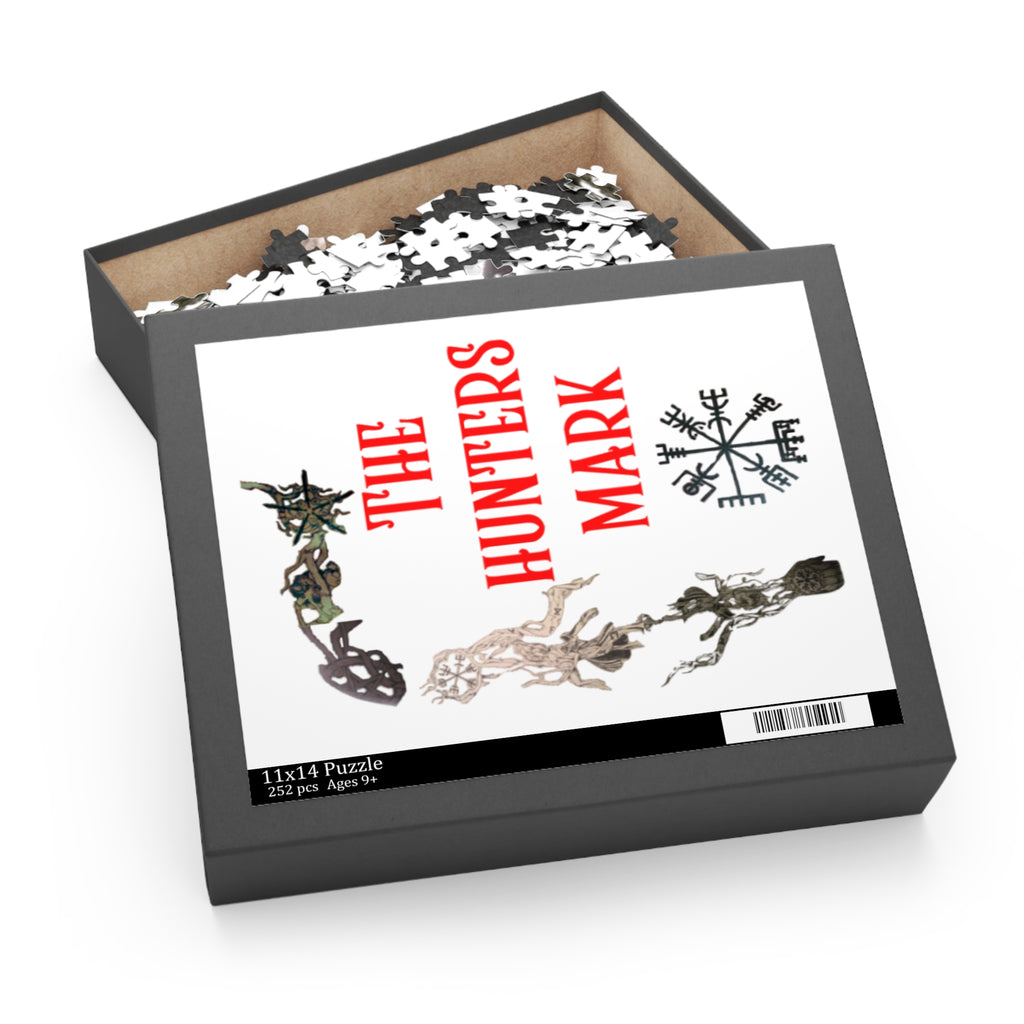 The Hunters Mark Puzzle (120, 252, 500-Piece)