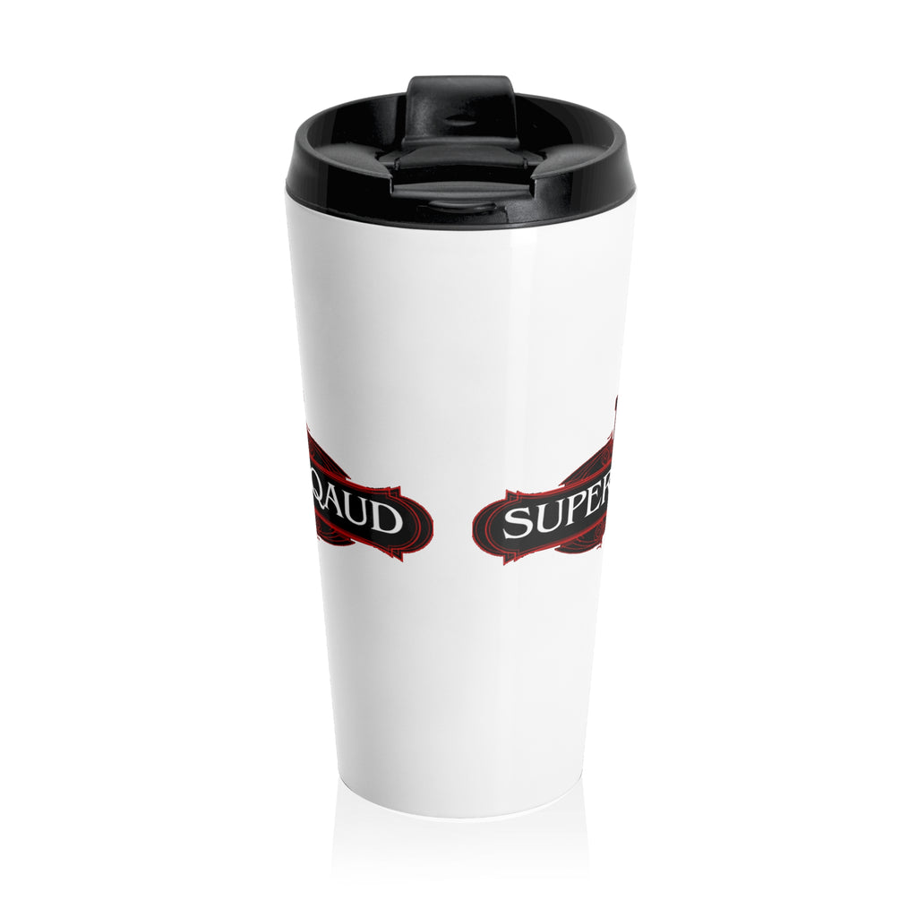 Legacies: Super Squad Stainless Steel Travel Mug