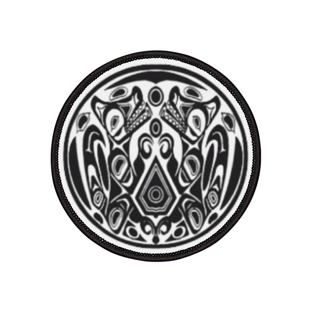 Twilight: Quileute Tribe Iron-On Patches