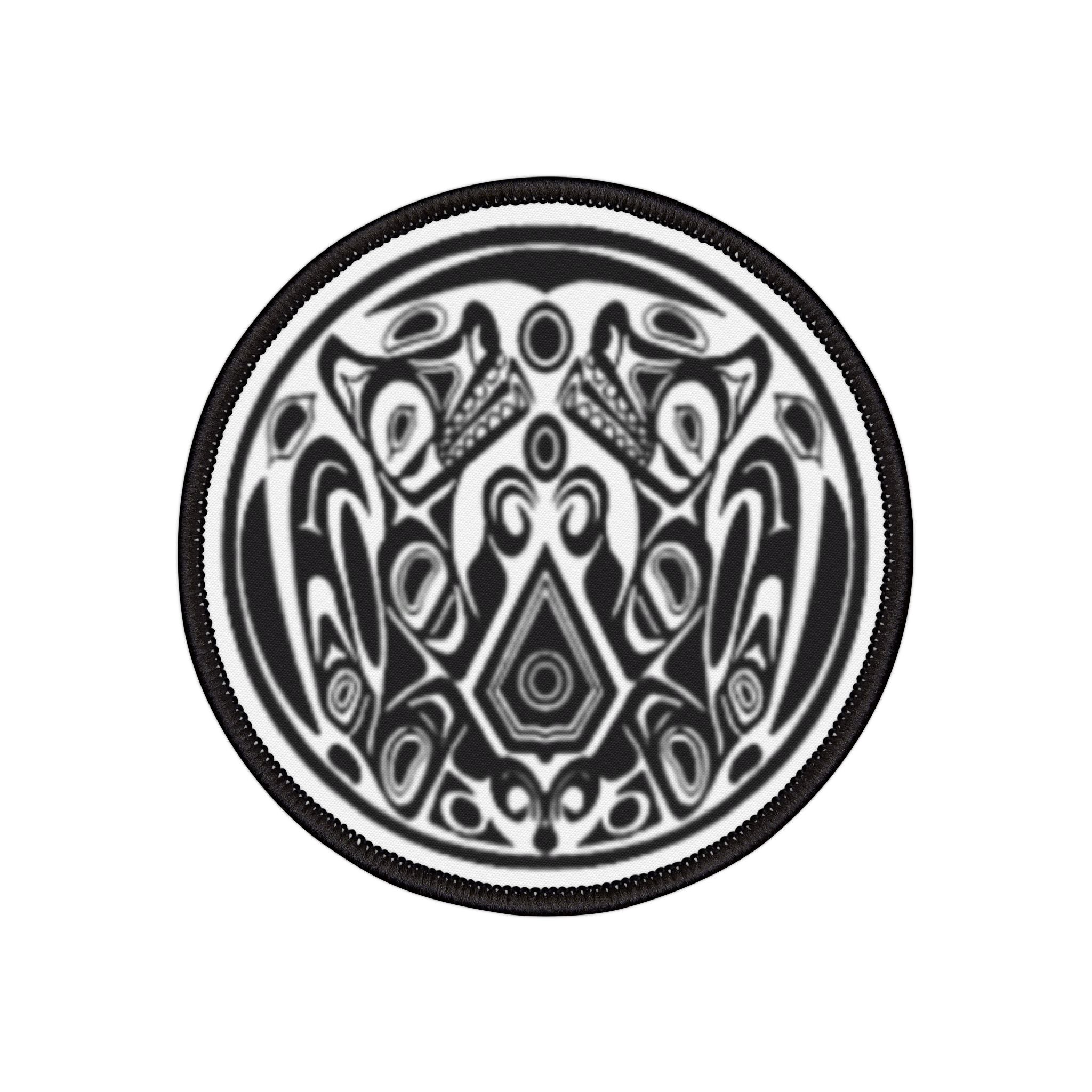 Twilight: Quileute Tribe Iron-On Patches