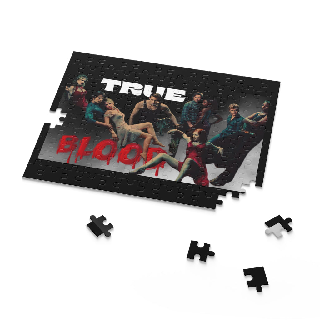 True Blood Puzzle (120, 252, 500-Piece)