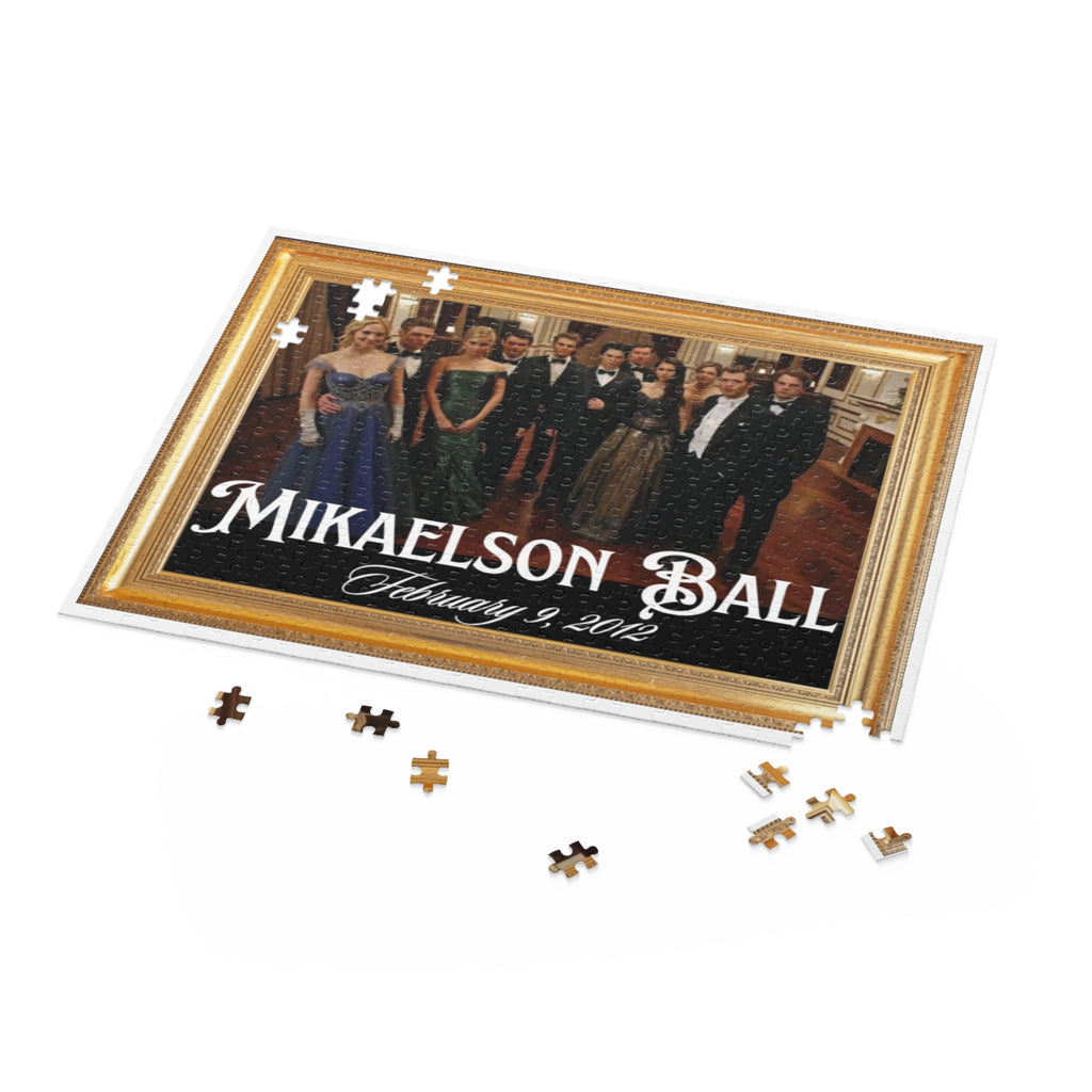 The Mikaelson Ball Puzzle (120, 252, 500-Piece)