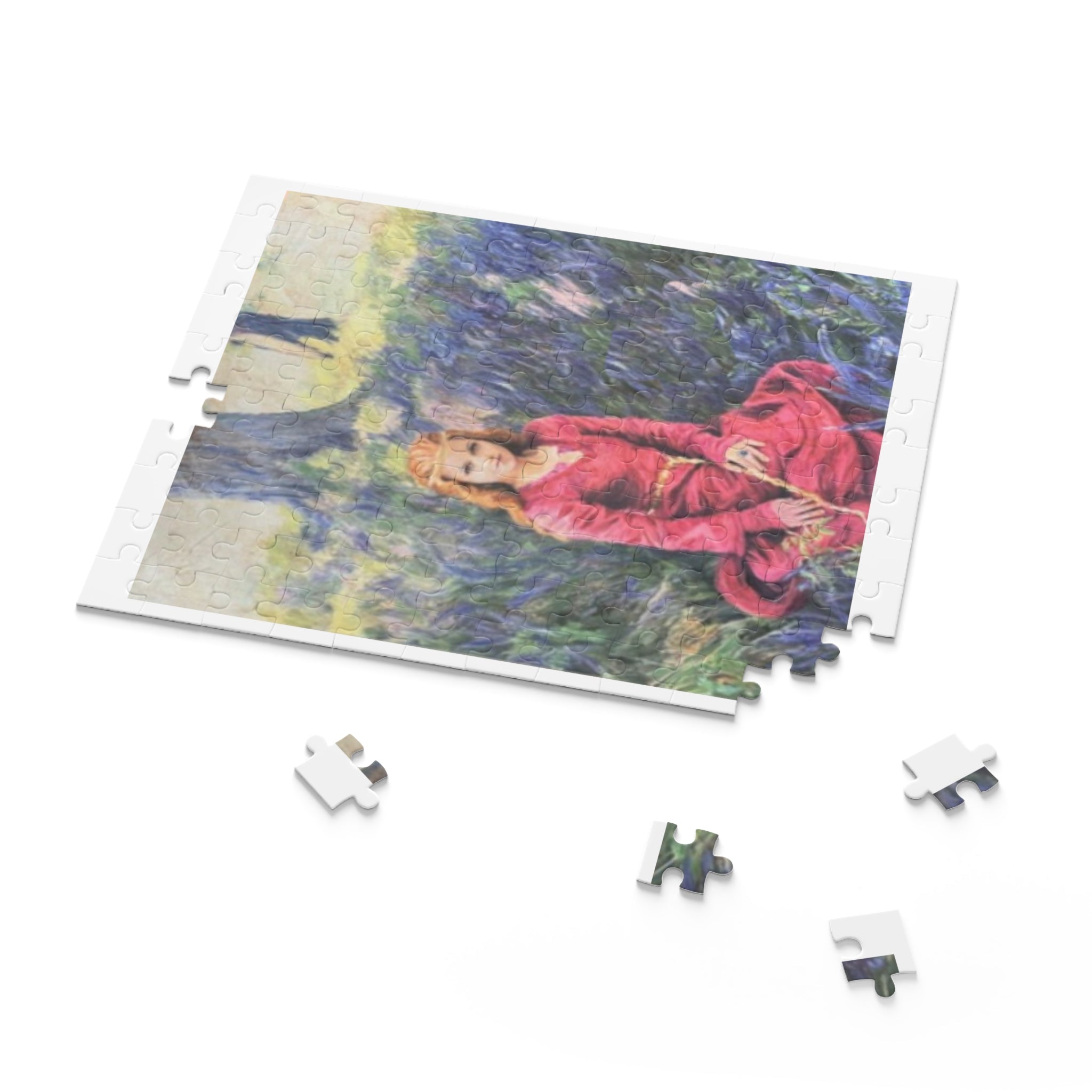 Painting of Aurora Puzzle (120, 252, 500-Piece)