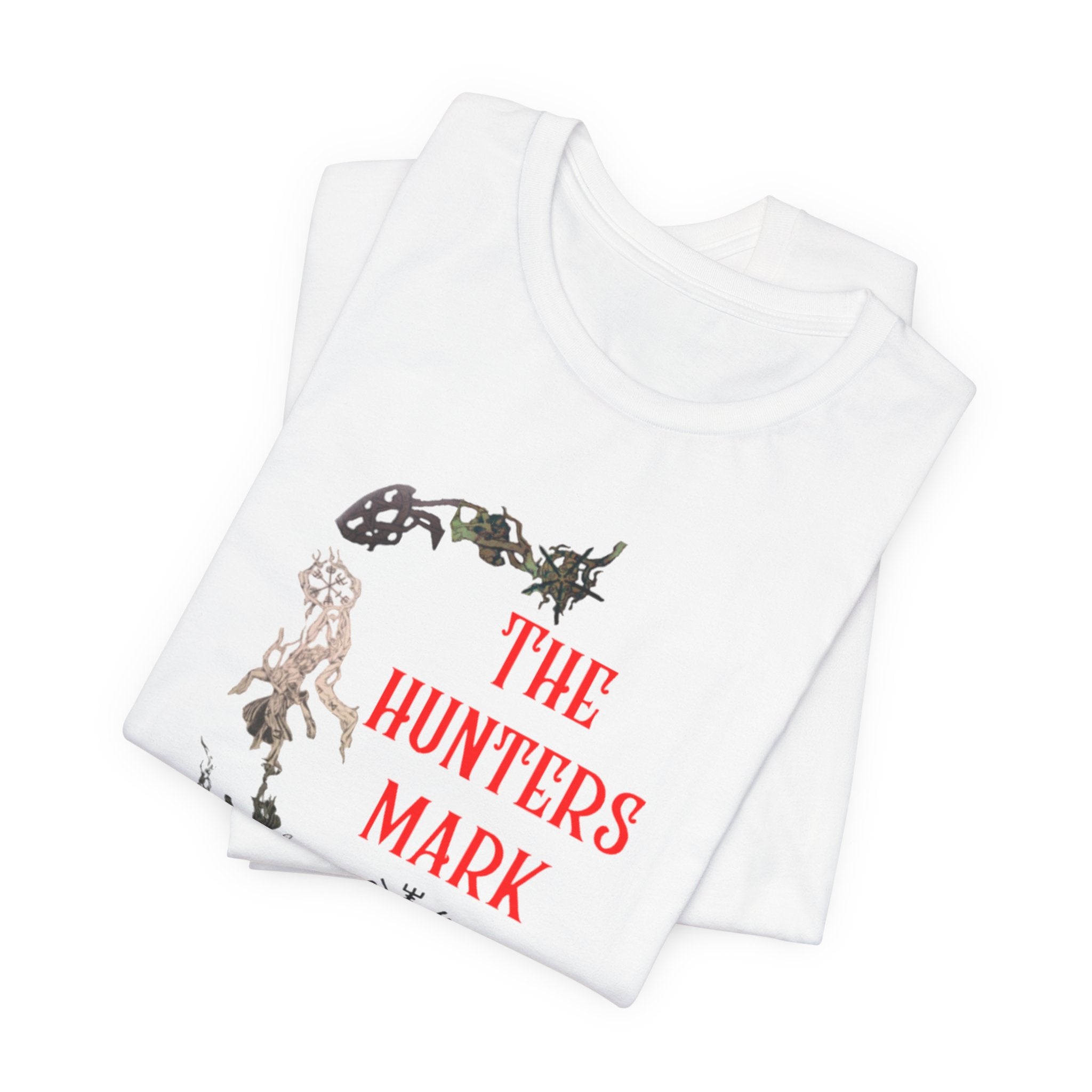 The Hunters Mark Unisex Jersey Short Sleeve Tee