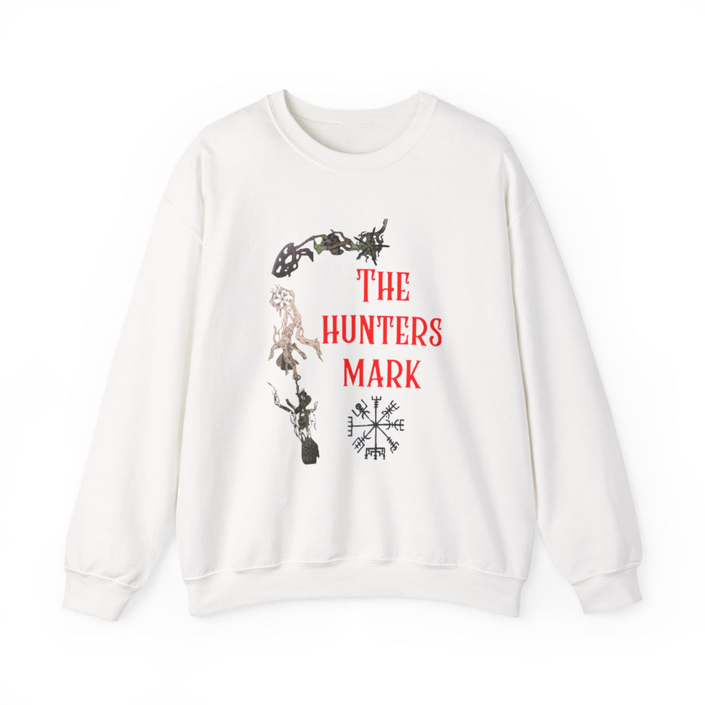 The Hunters Mark Unisex Heavy Blend™ Crewneck Sweatshirt